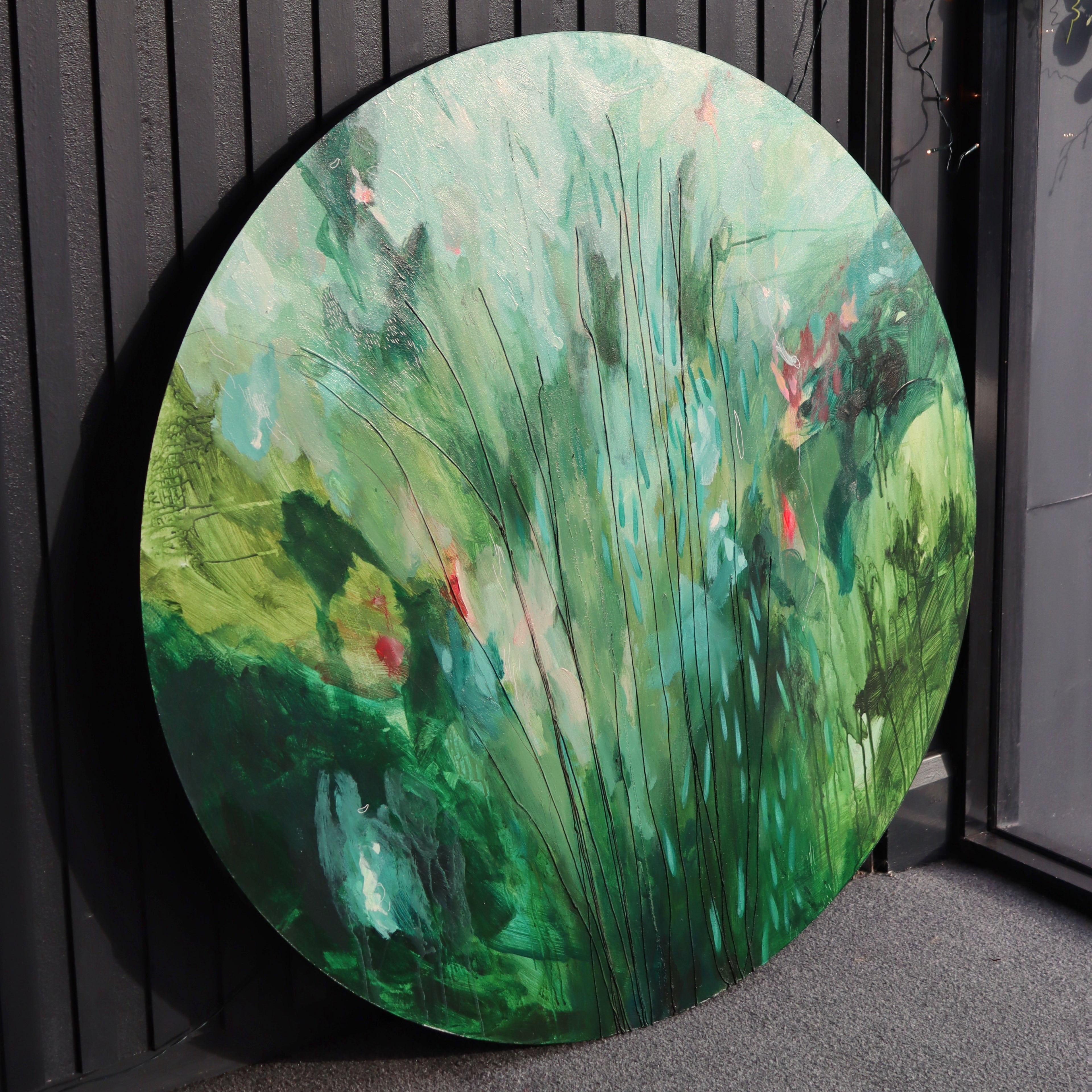 Sardines in Sheep Haven