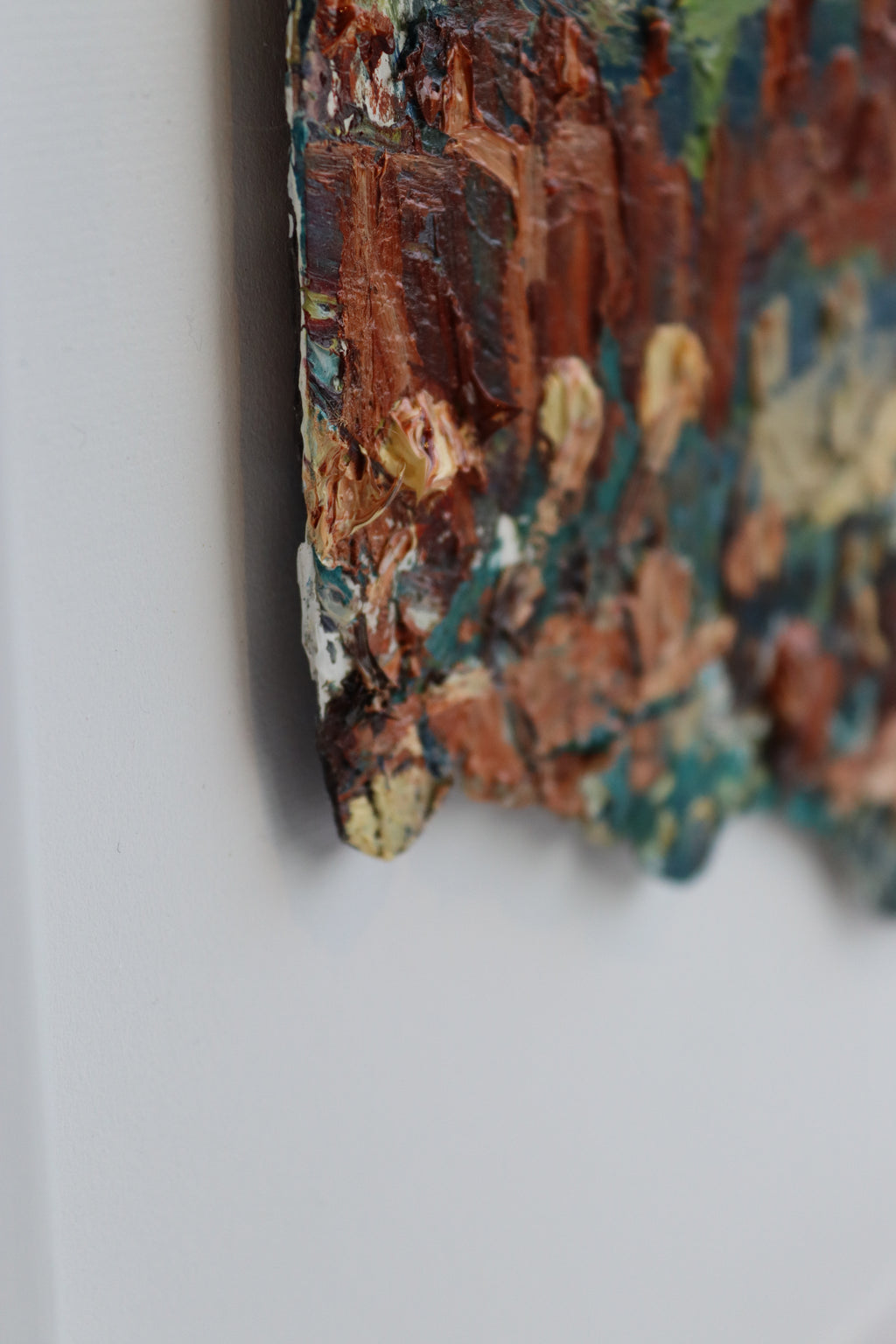 Divis Mountain, Rooftops and Pylon