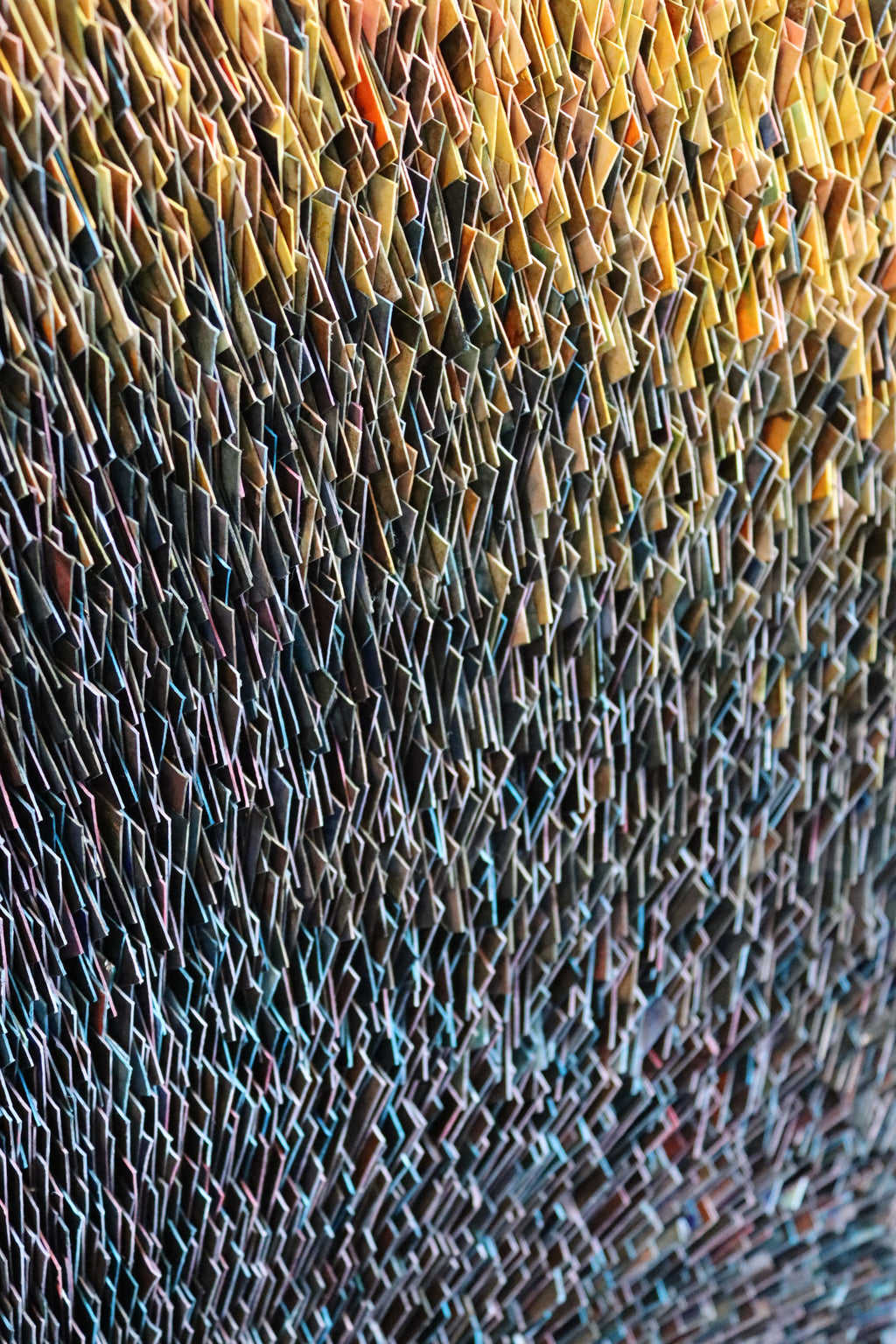 Patterns of the Universe