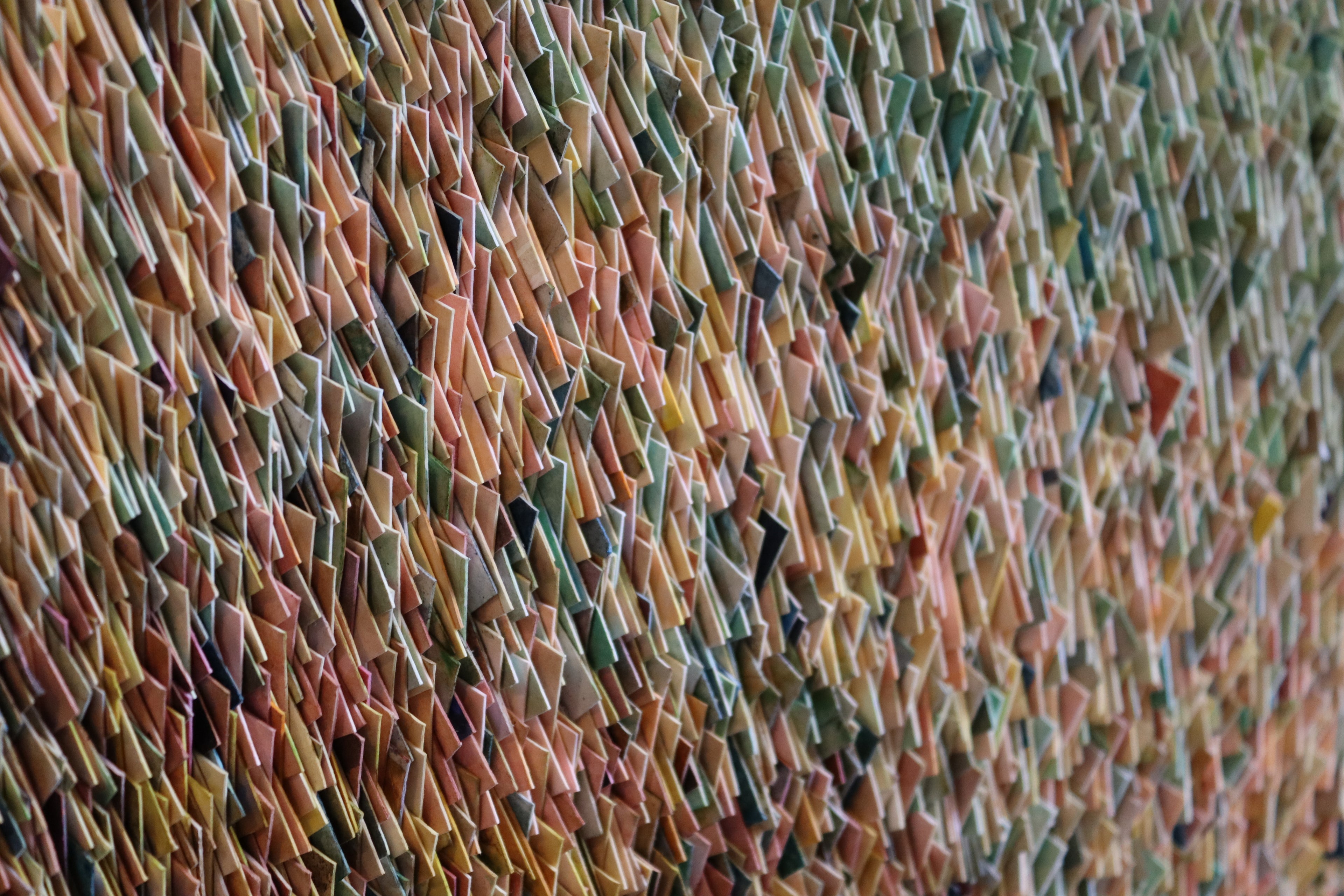 Patterns of the Universe