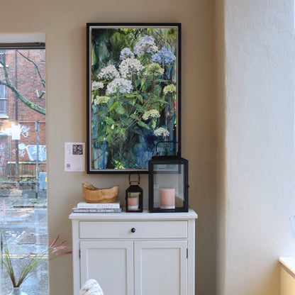 Hawthornden Hydrangea