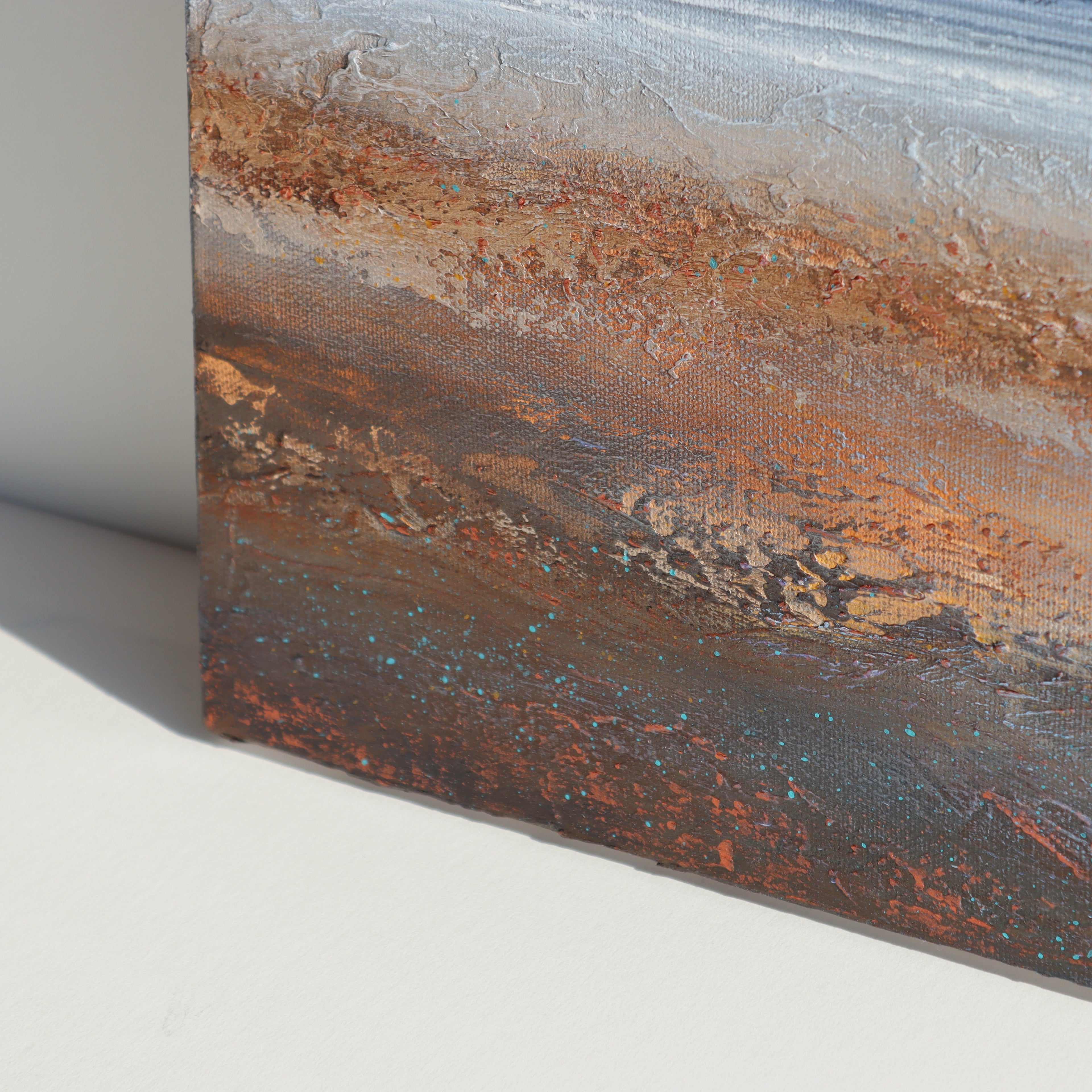 Endless Quiet Waters