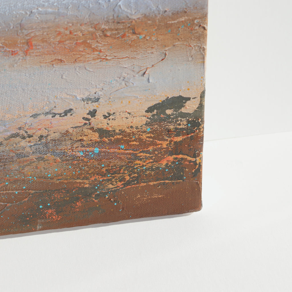 Endless Quiet Waters