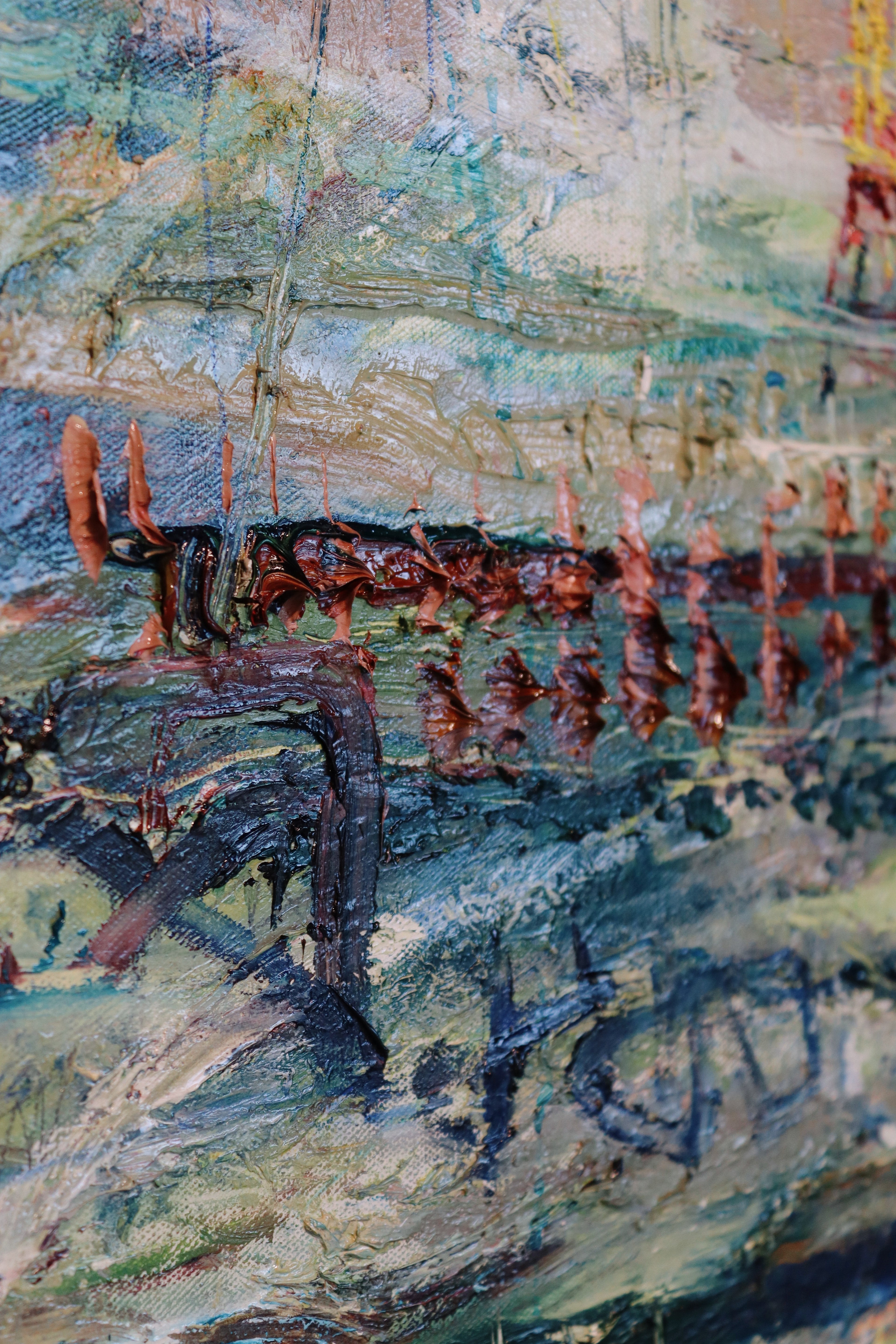 Docks Terrain