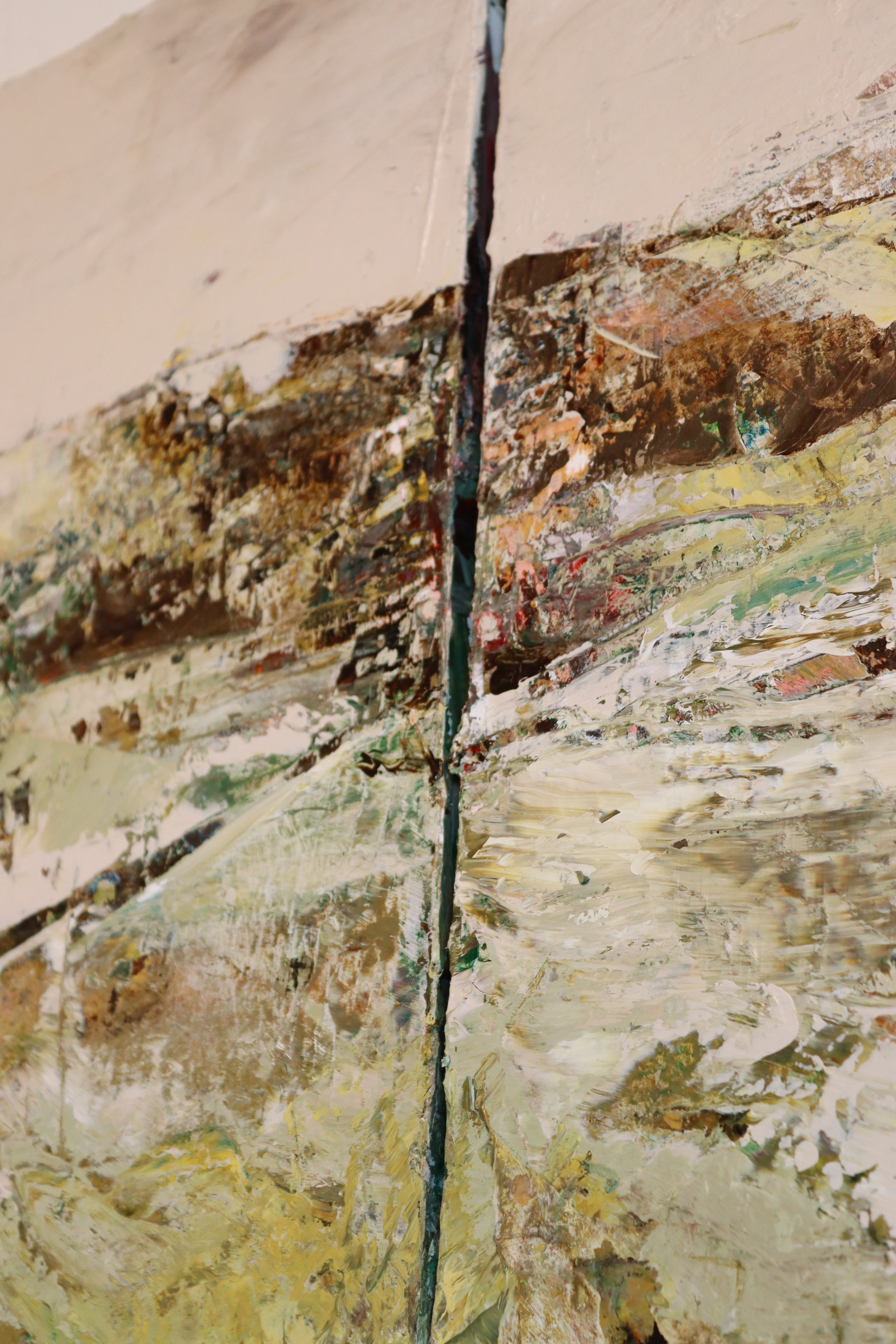 Quietude (diptych)