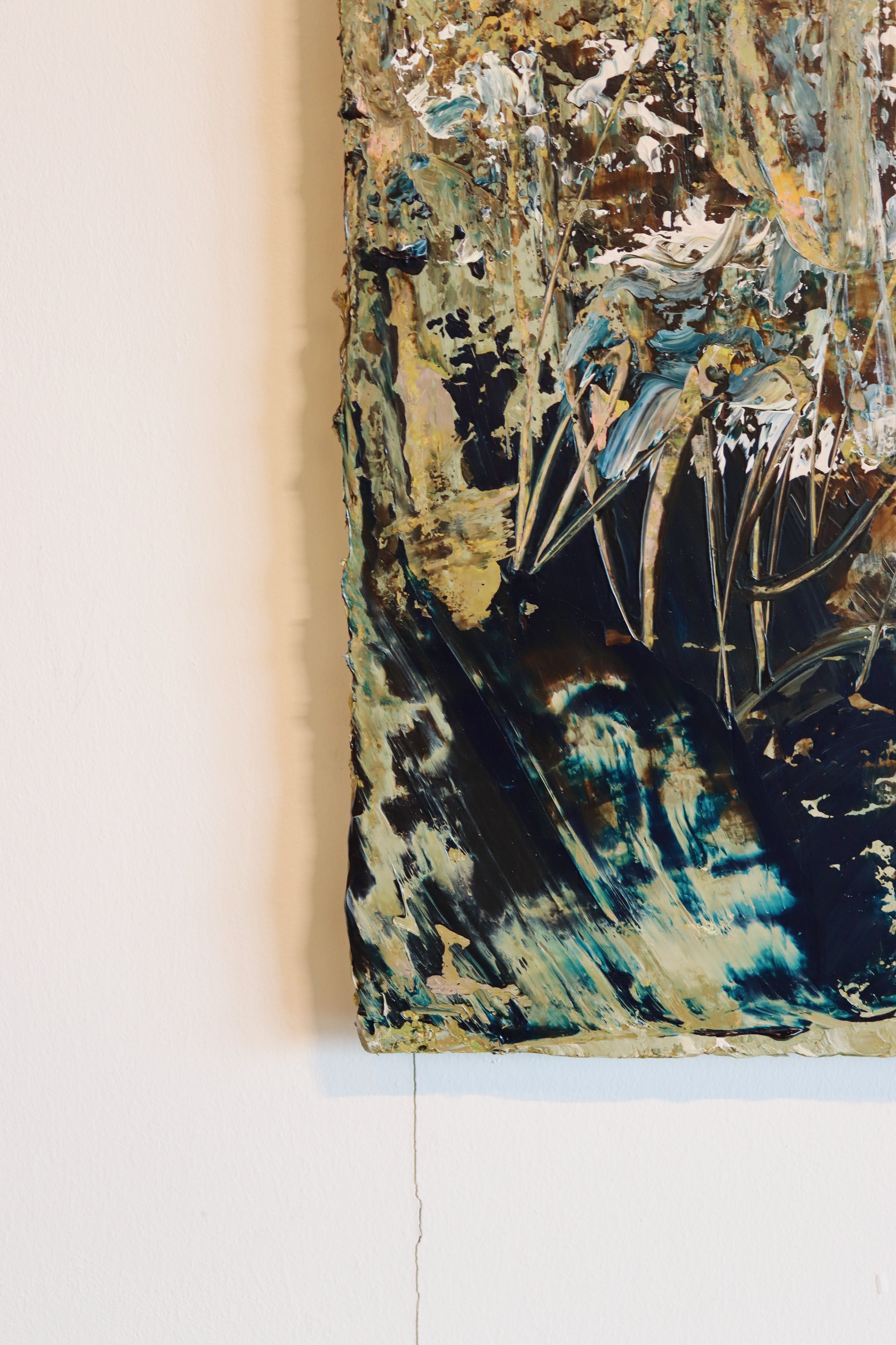 Quietude (diptych)