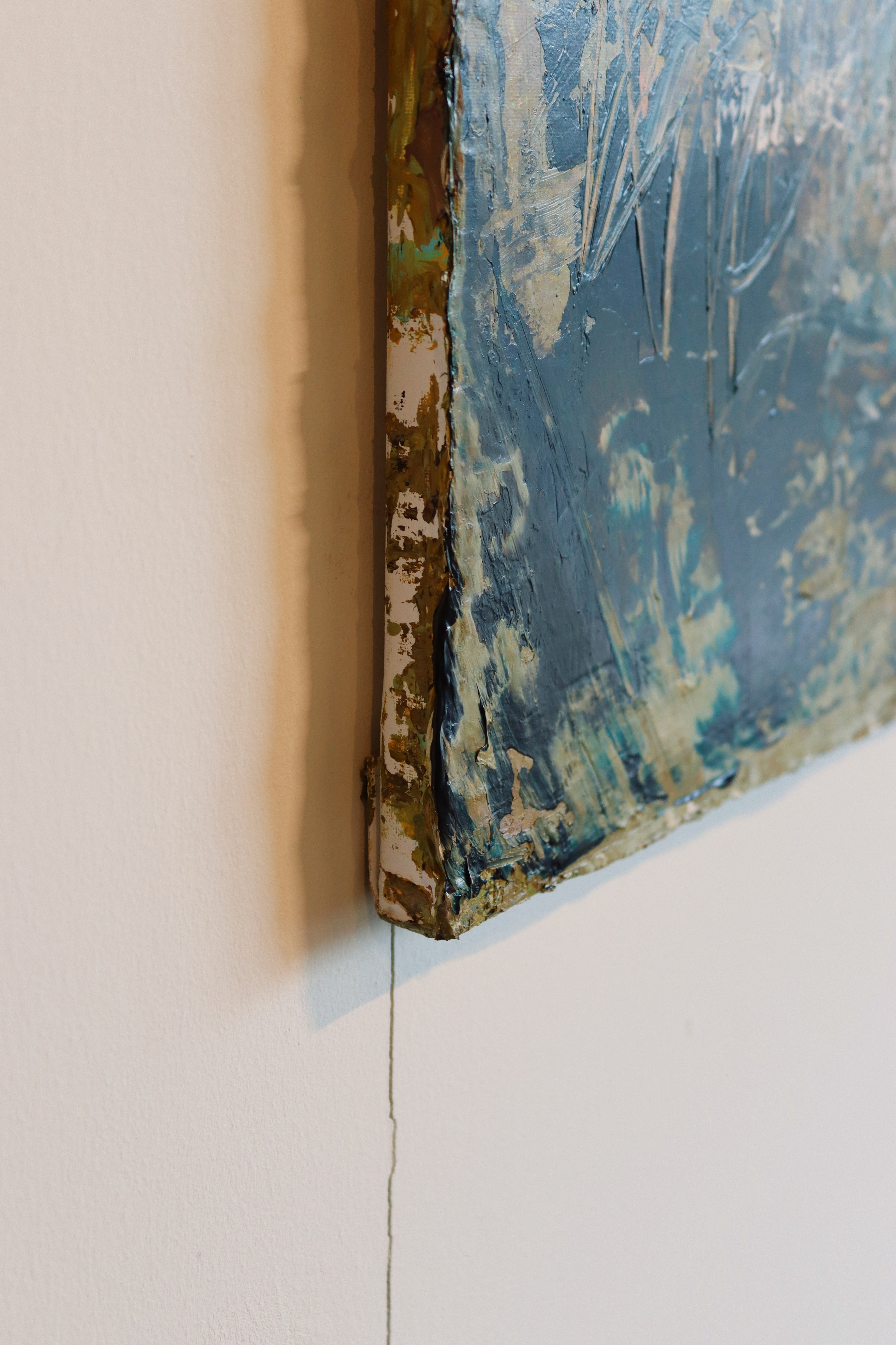 Quietude (diptych)