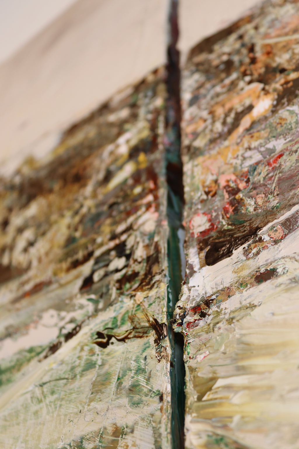 Quietude (diptych)