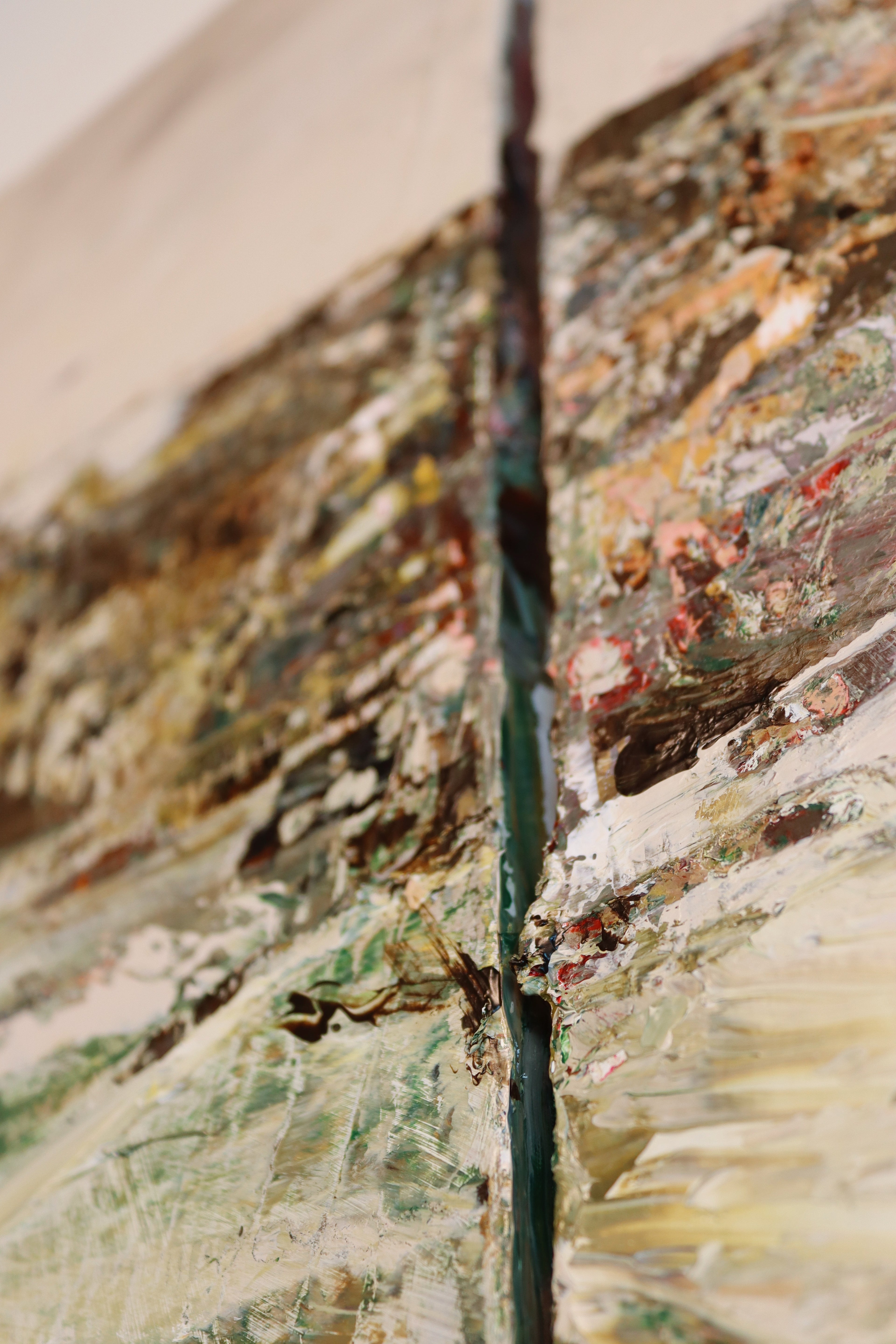 Quietude (diptych)