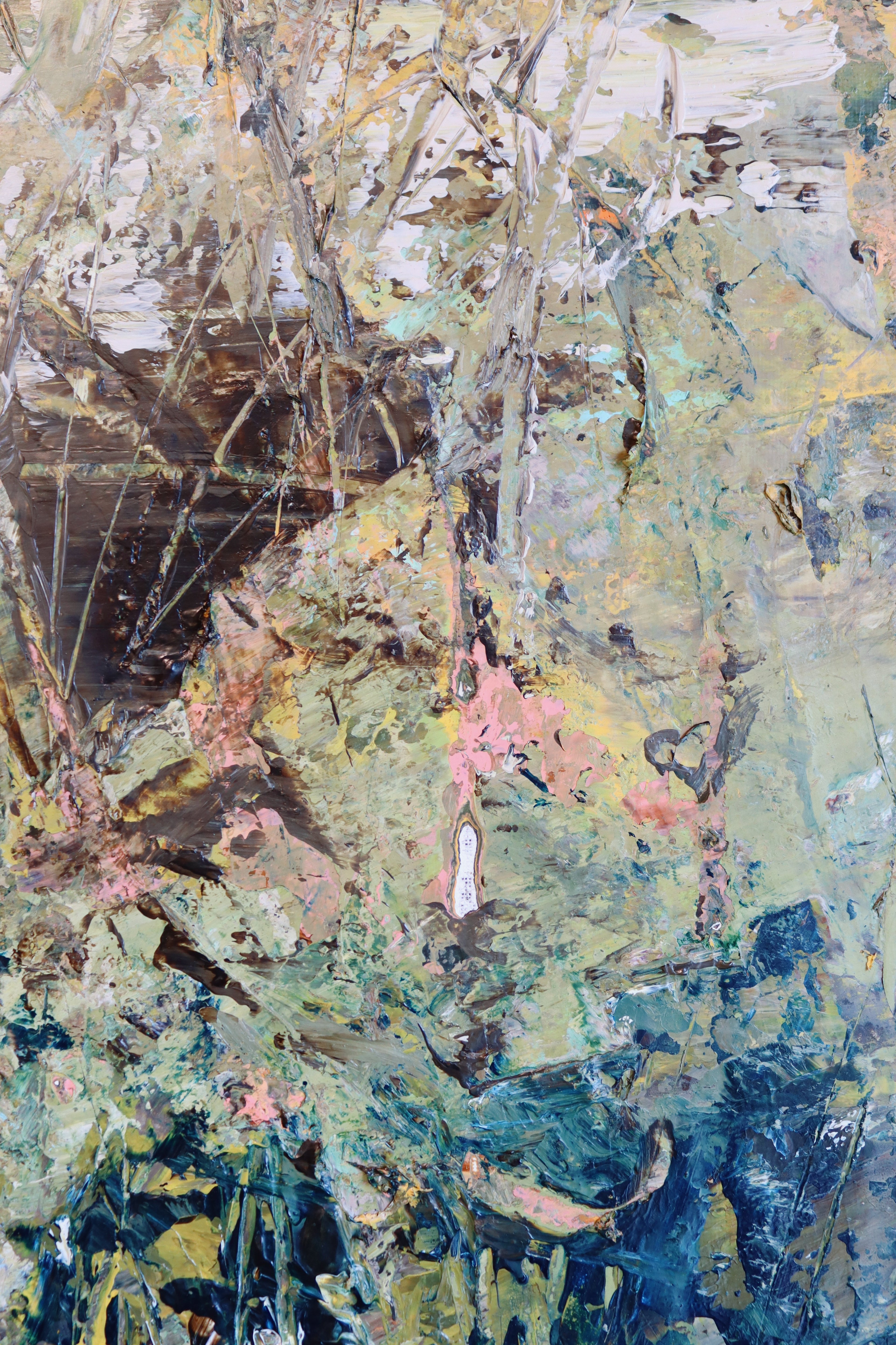 Quietude (diptych)