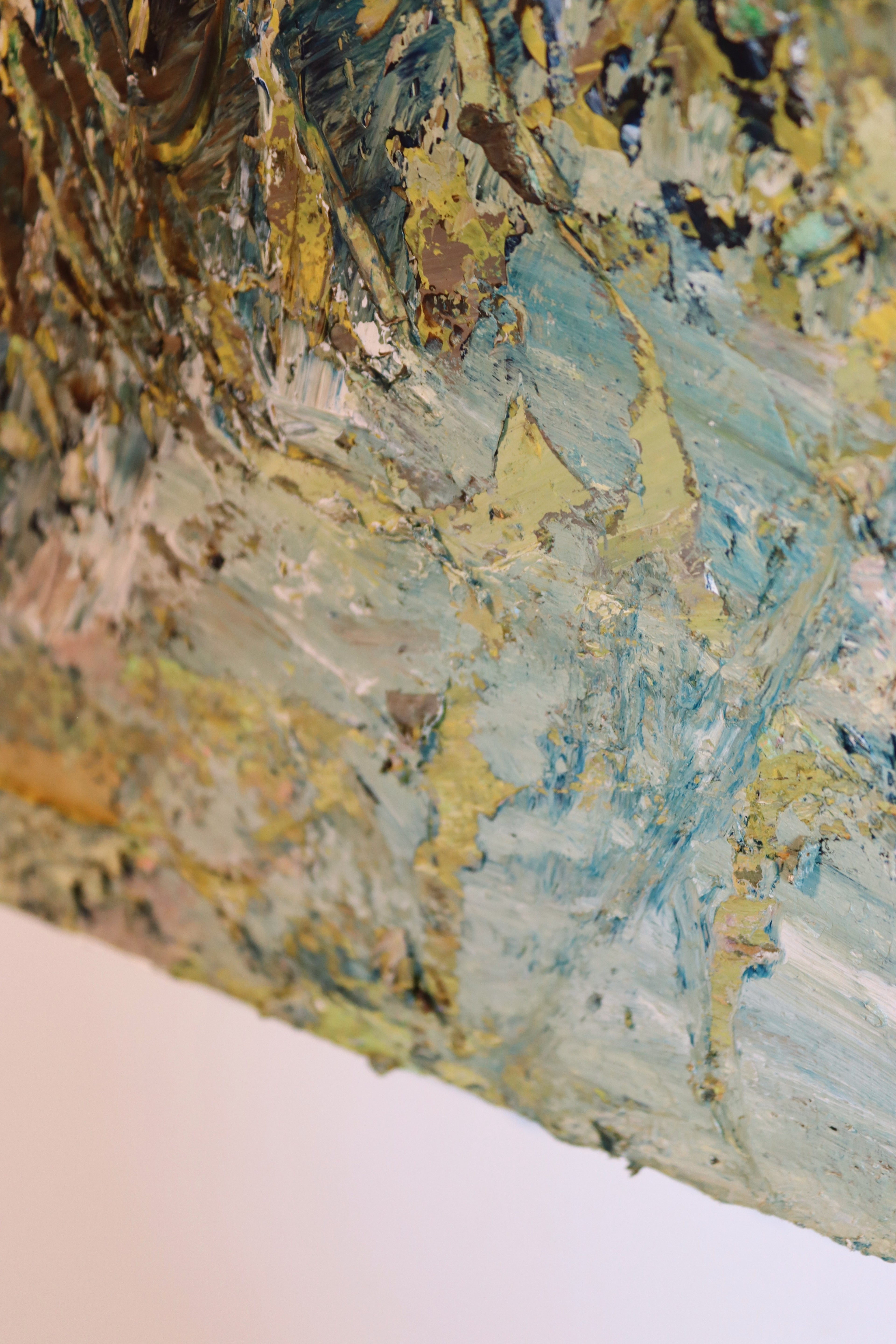 Quietude (diptych)