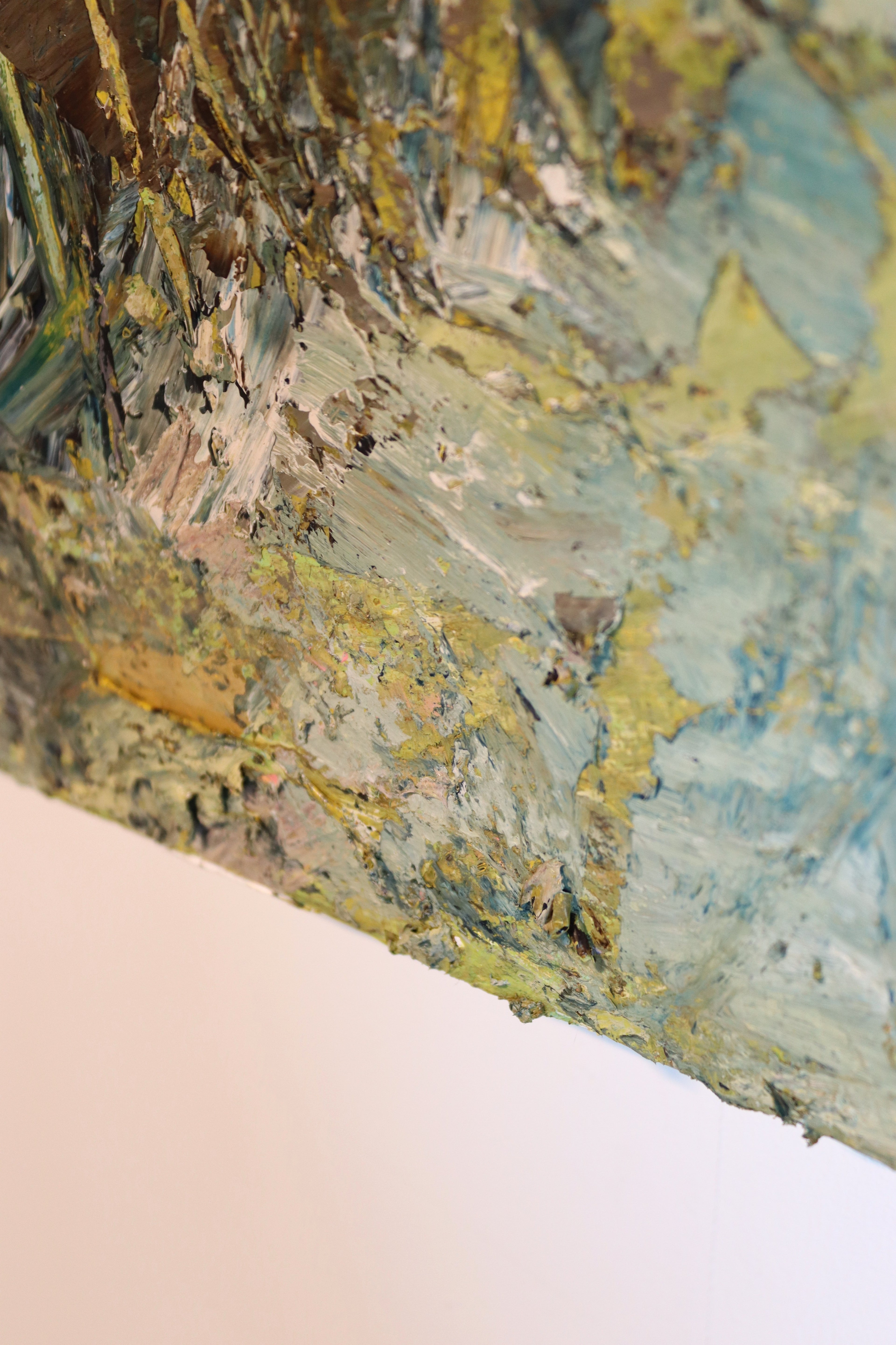 Quietude (diptych)