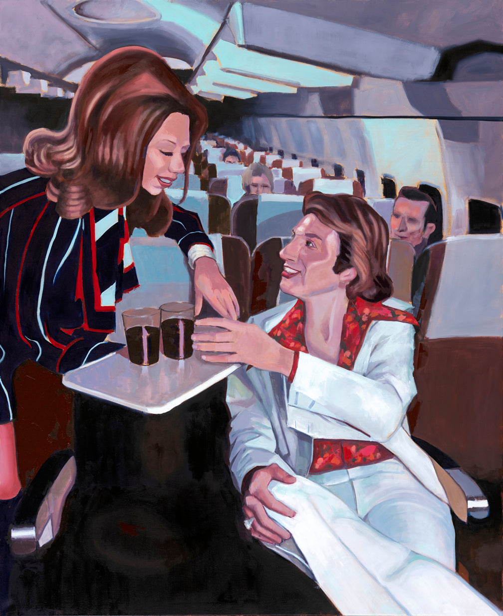 Limited Edition Print 'Mile High'