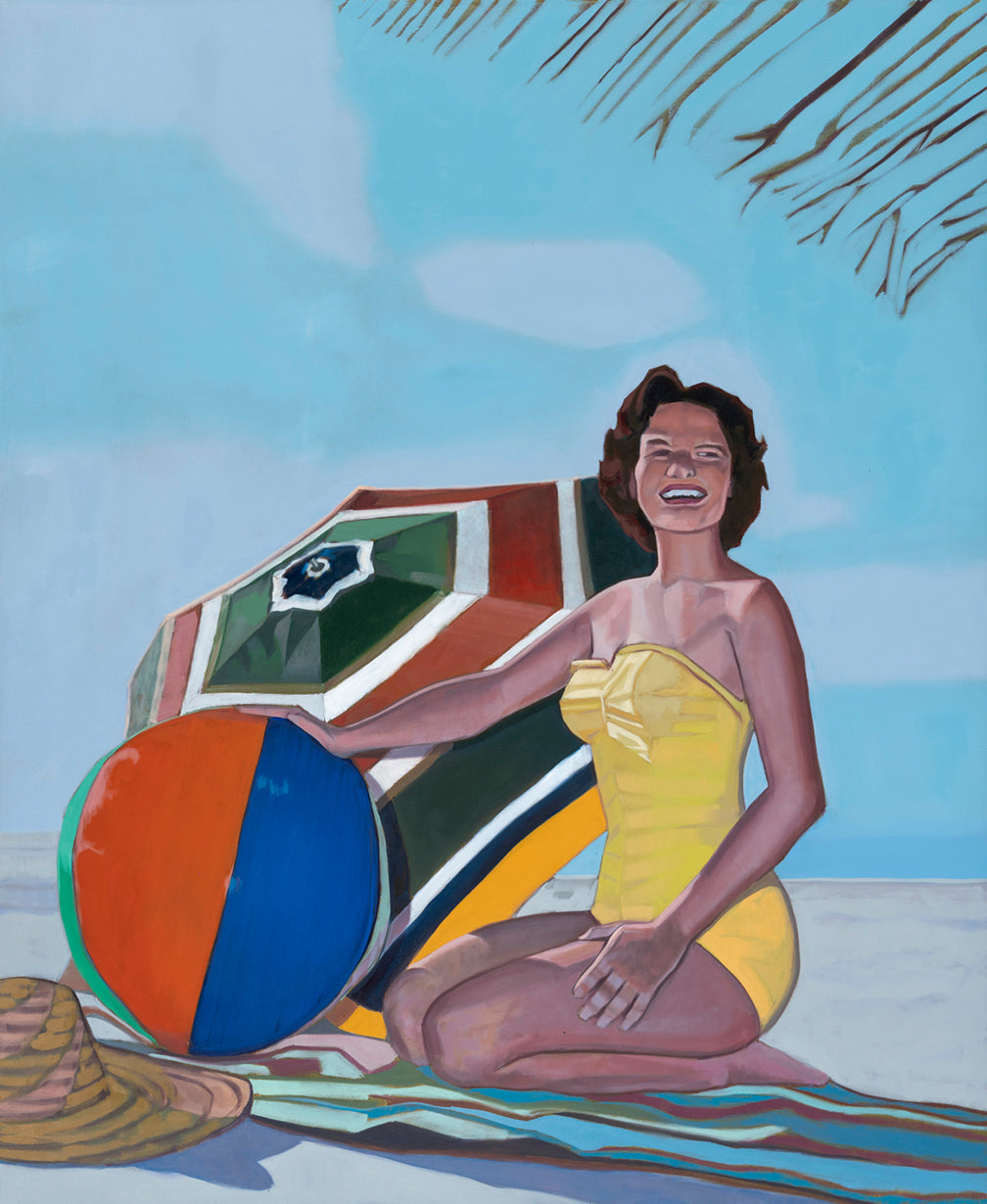 Limited Edition Print 'Florida 62'