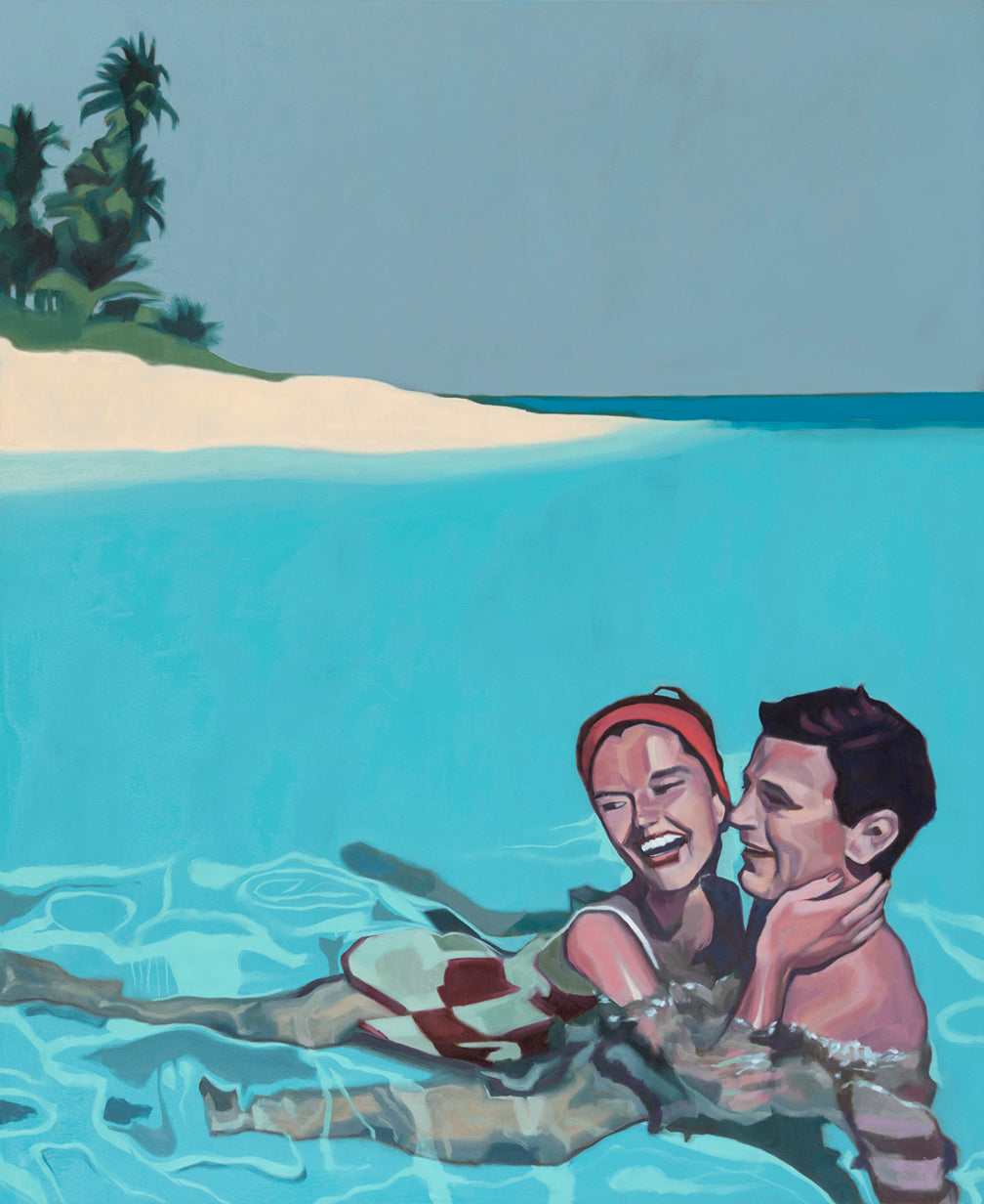 Limited Edition Print 'Bahamas'
