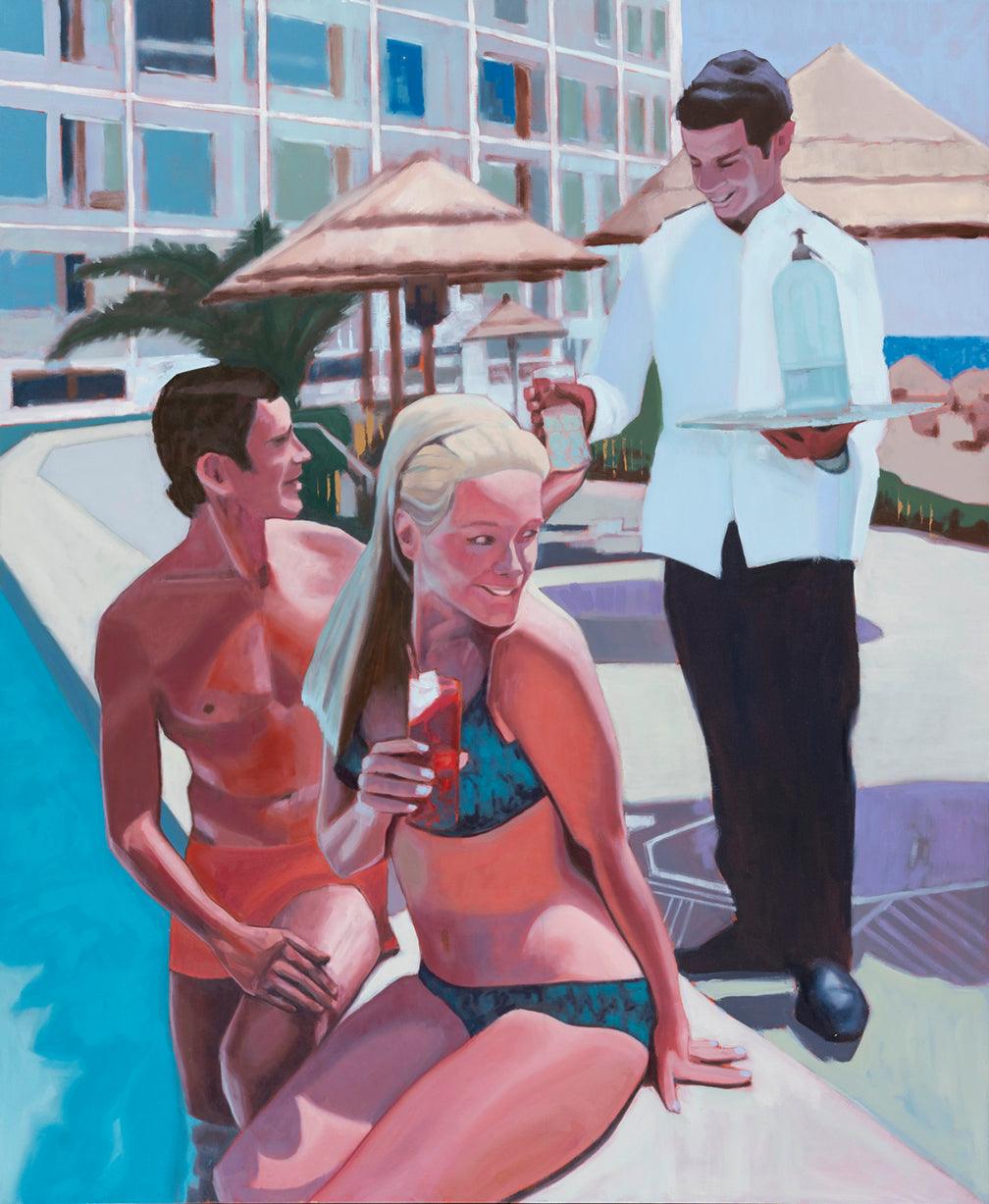 Limited Edition Print 'Mallorca II'