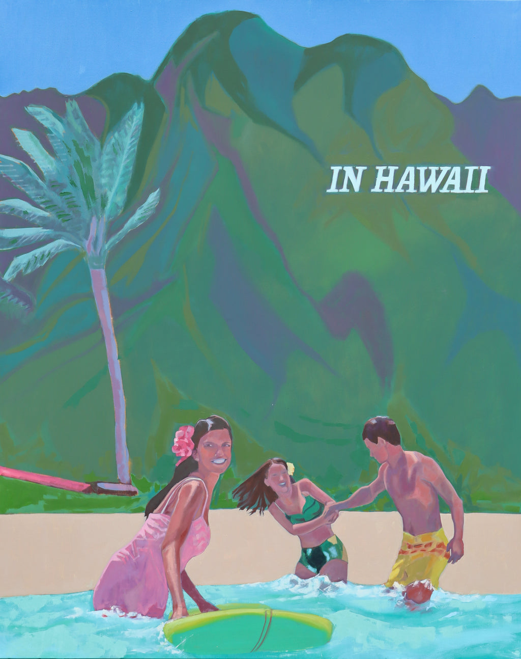 In Hawaii