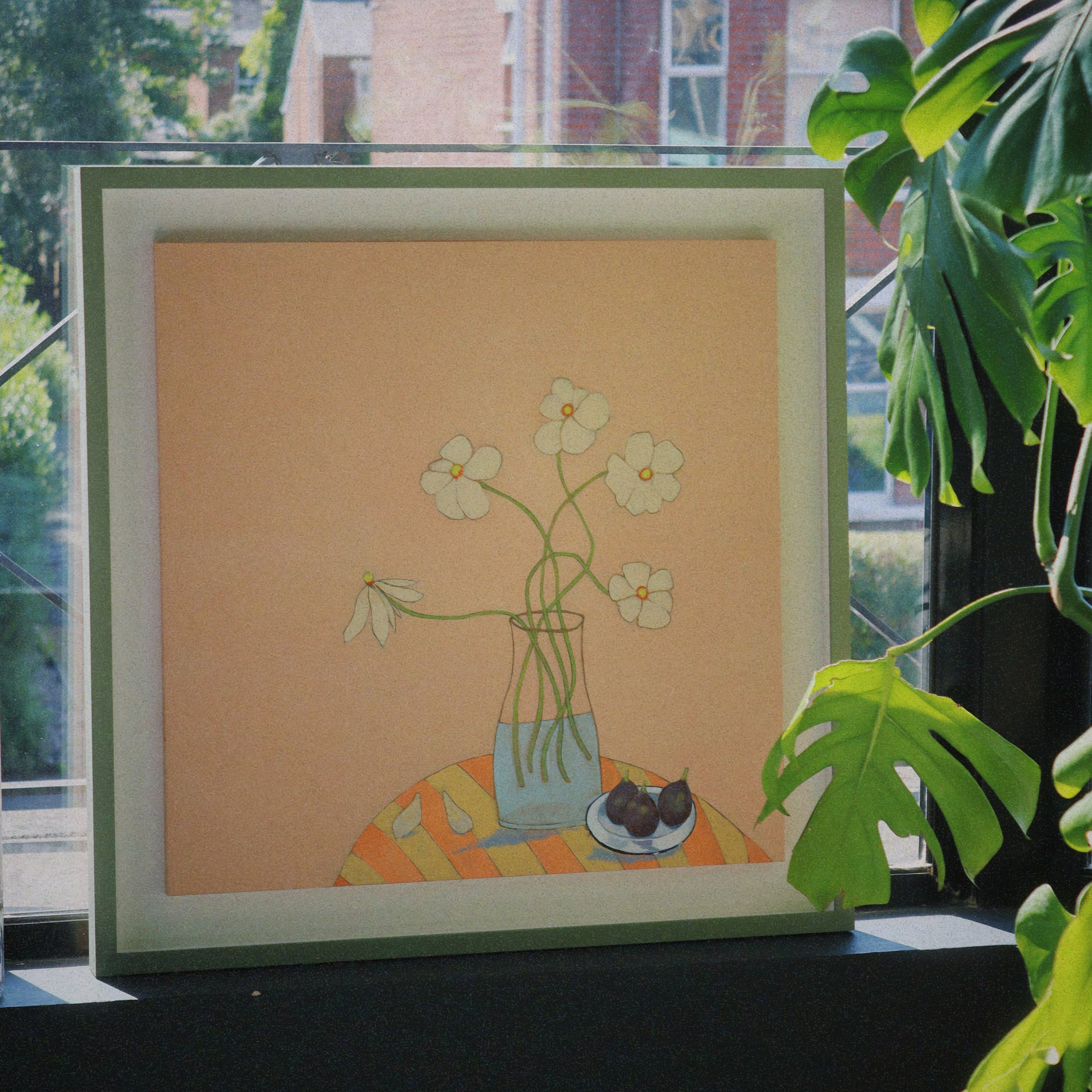 Tangled Blooms