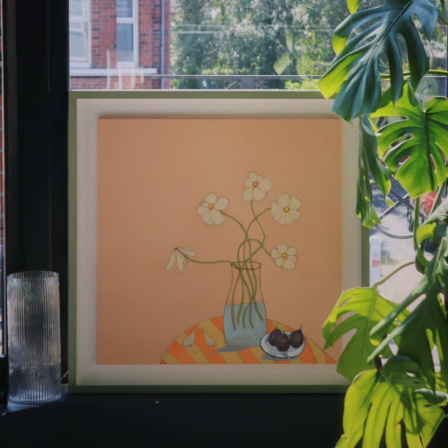 Tangled Blooms