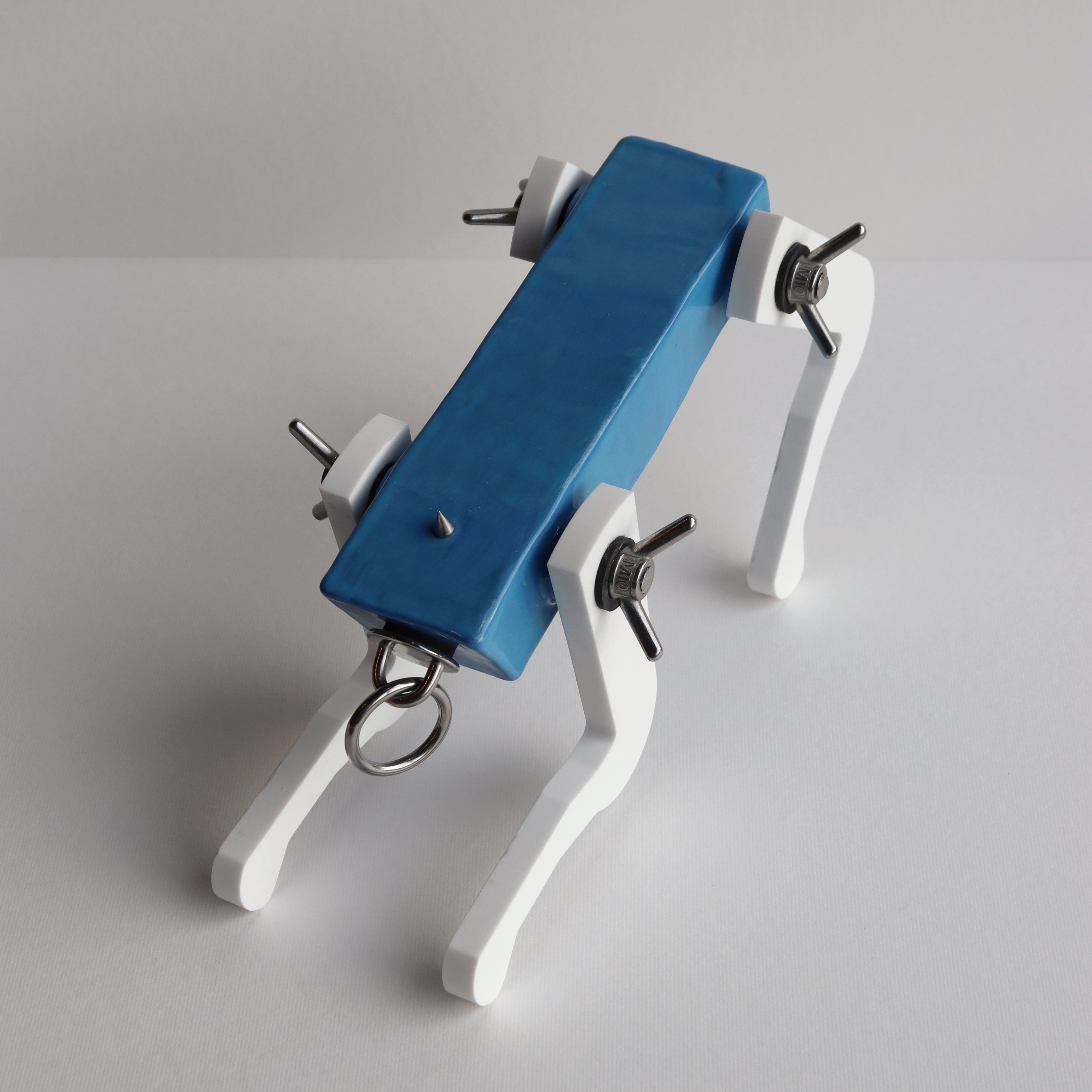 Black Pup (Powder Blue)