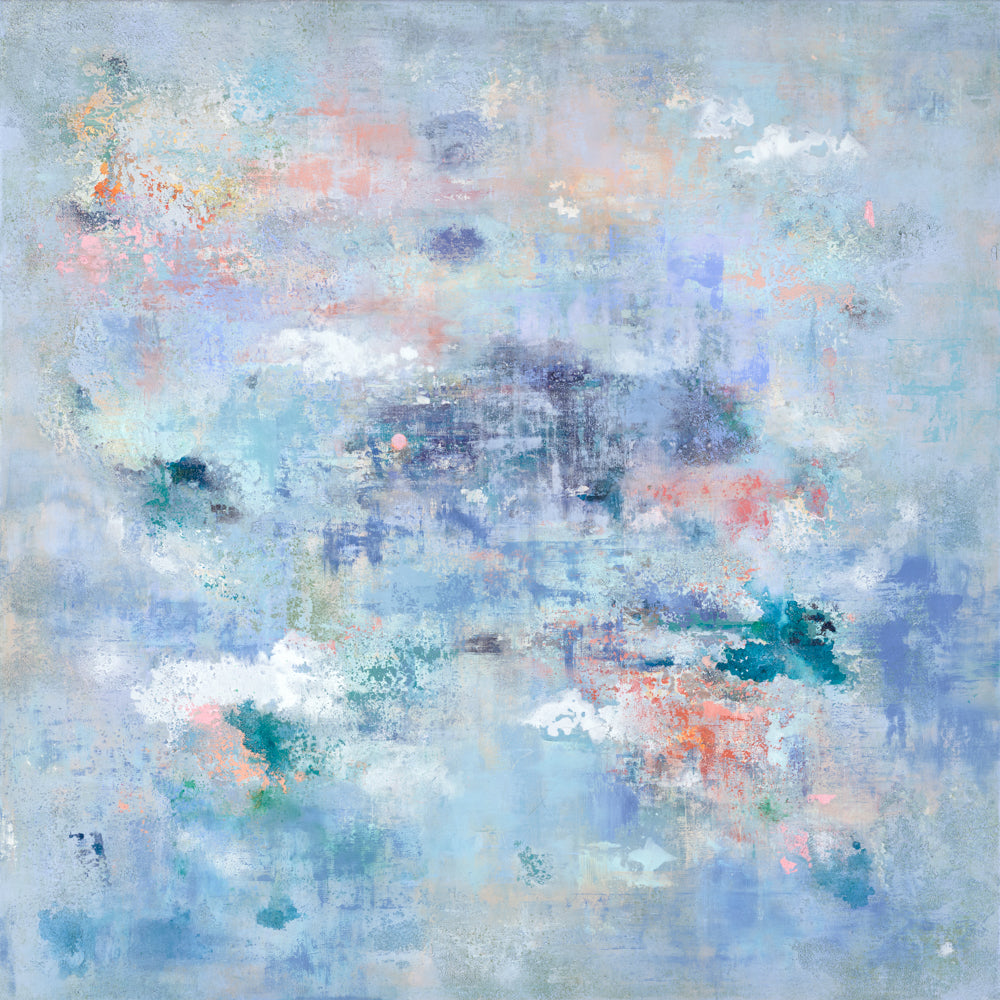 Where The Sea Mews Sleep II