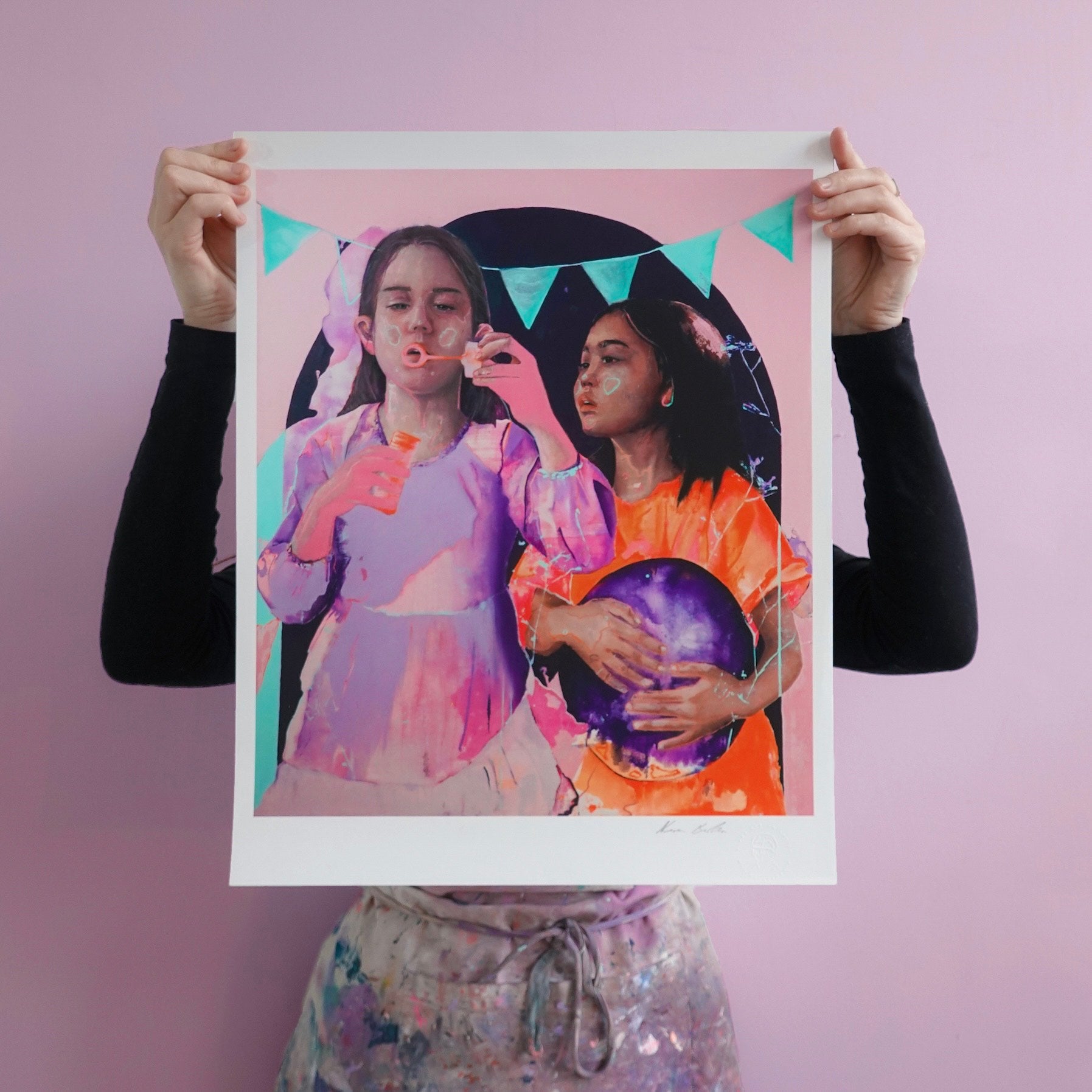 'Spellbound' Limited Edition Fine Art Print