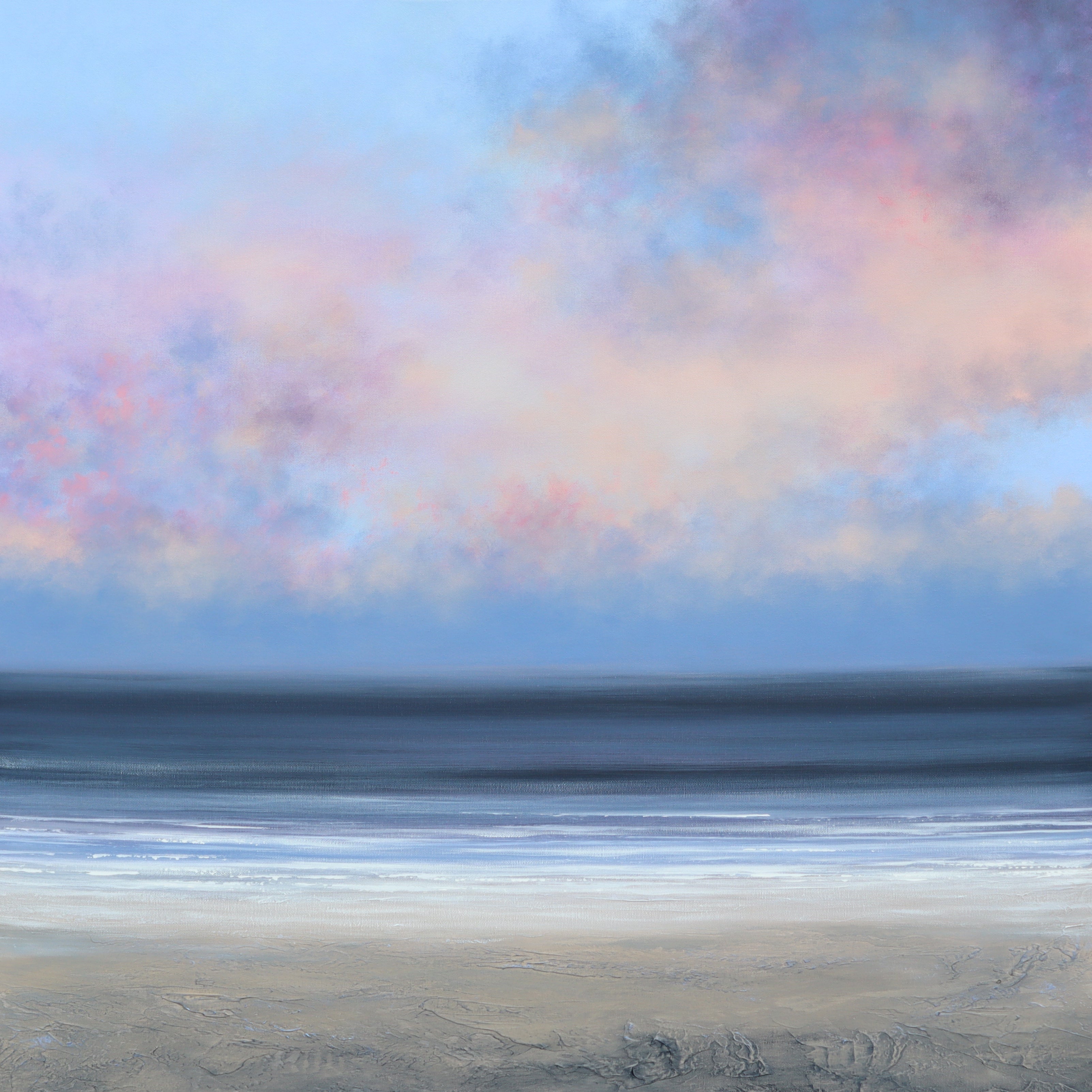 Cotton Candy Sky