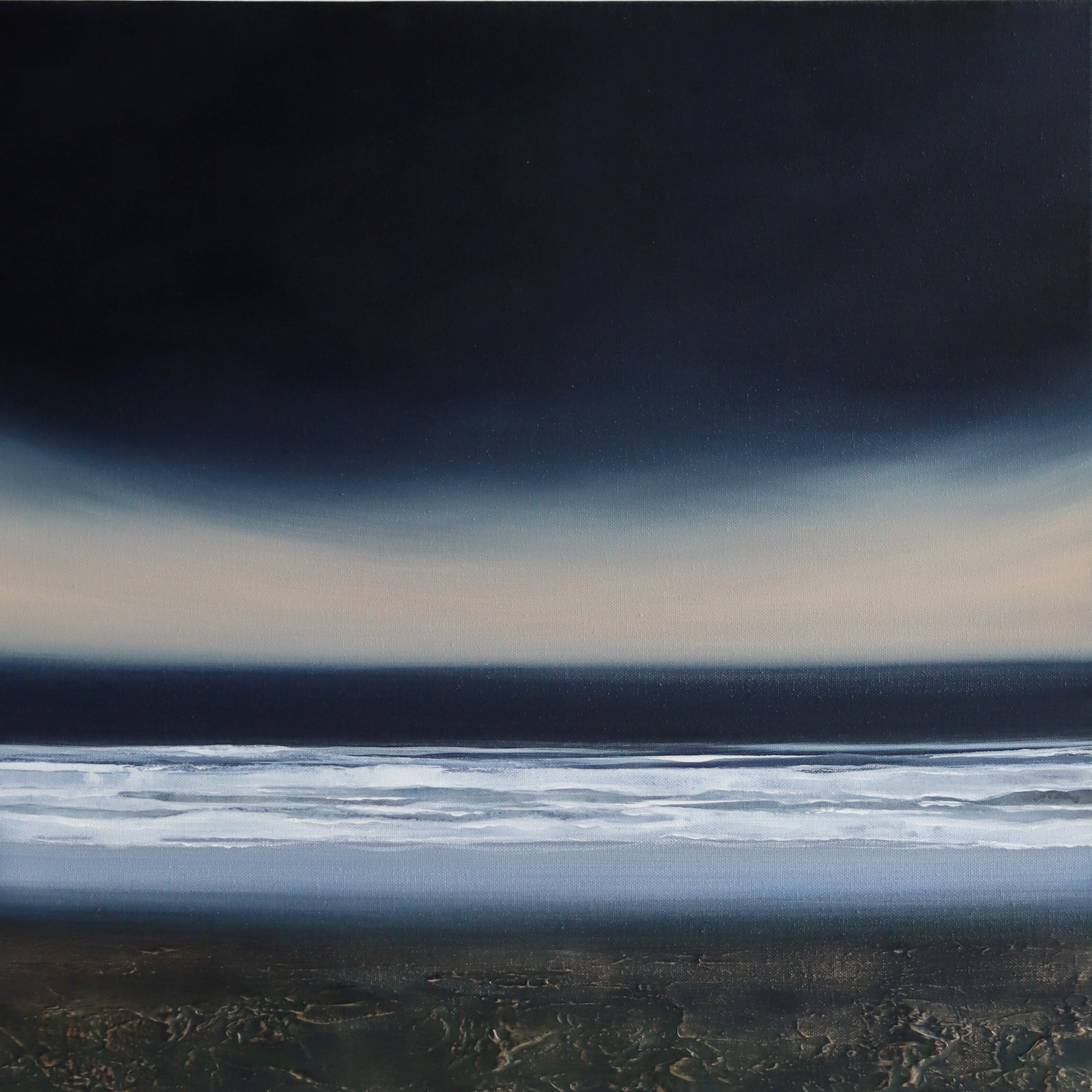 Ocean Stirs