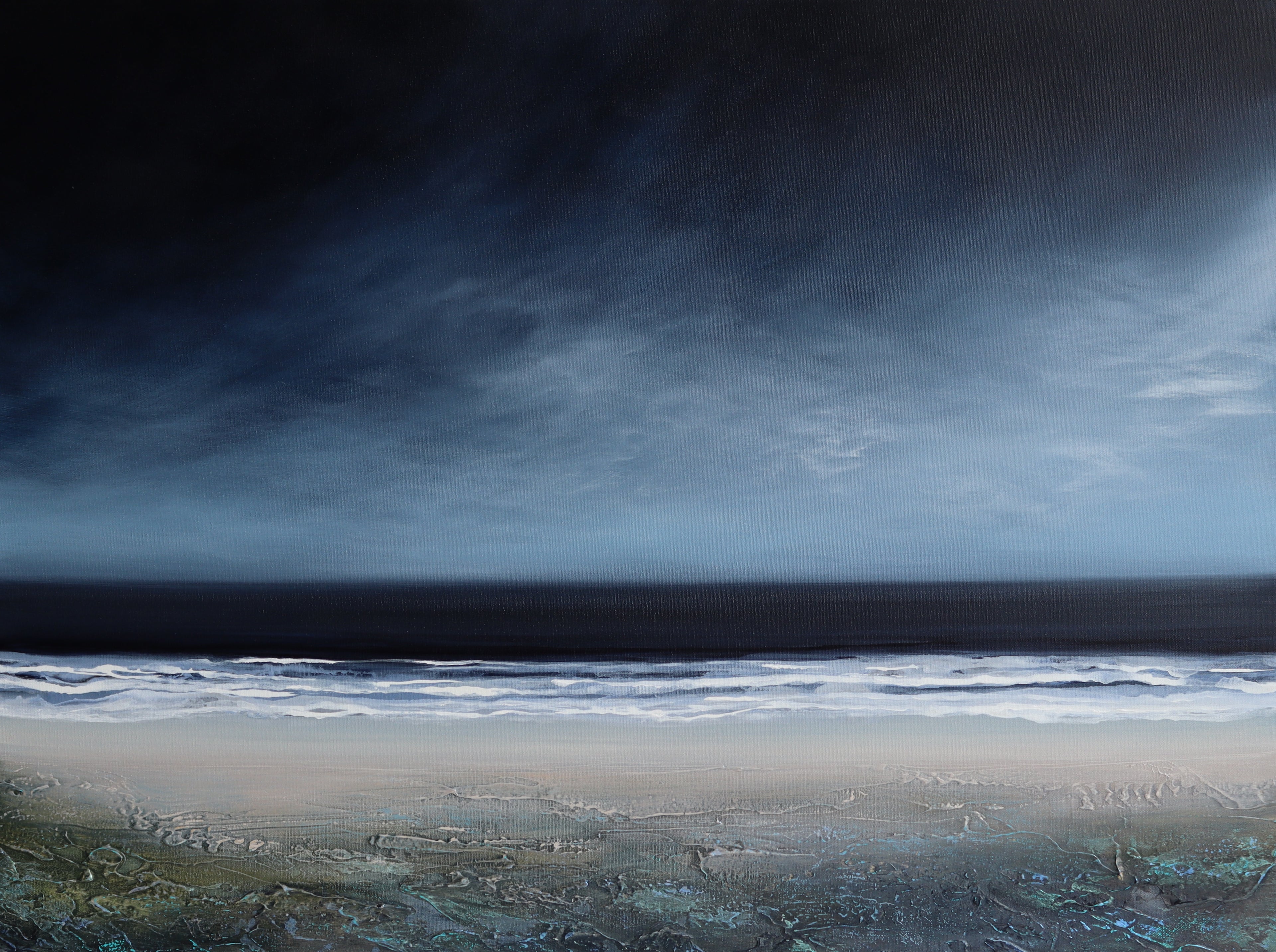 Rocky Shores