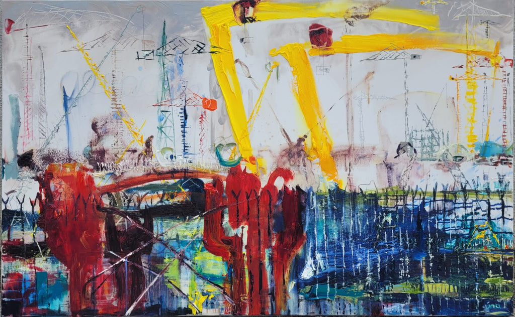 Oil Rig Recollections