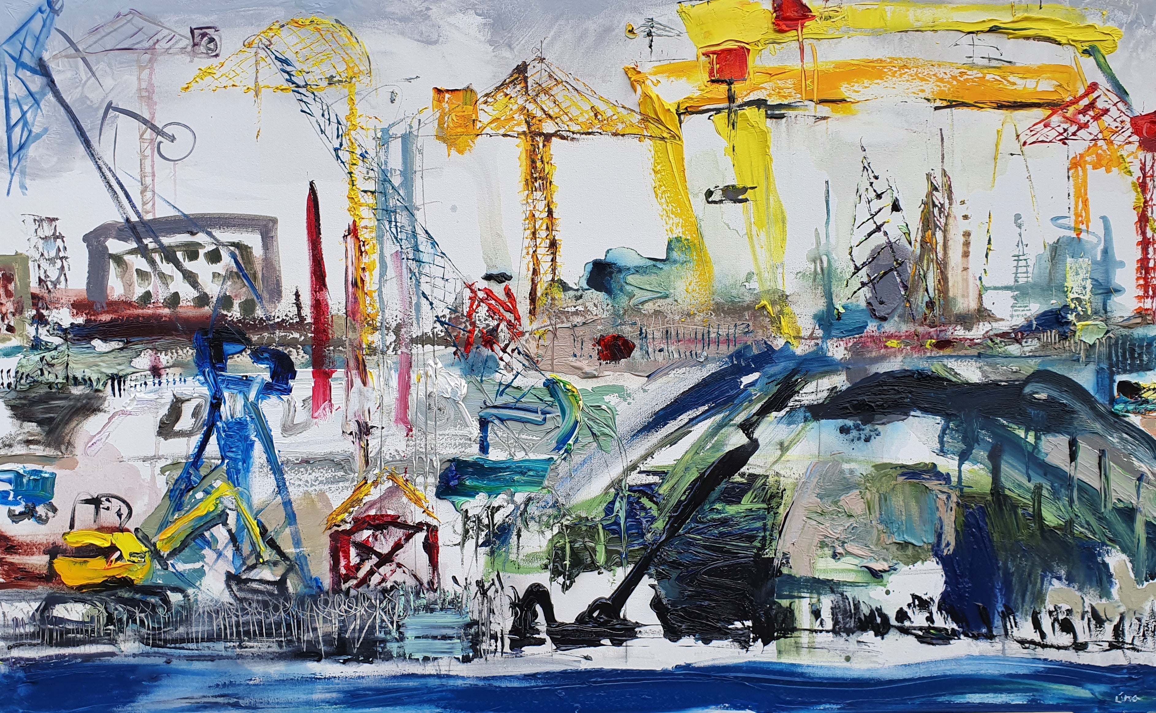 Drydock And Digger