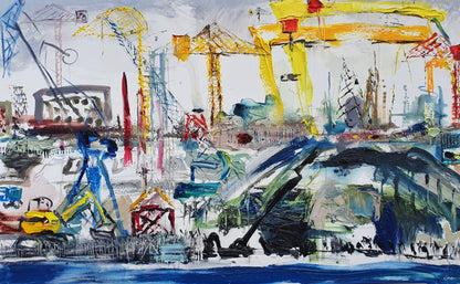 Drydock And Digger