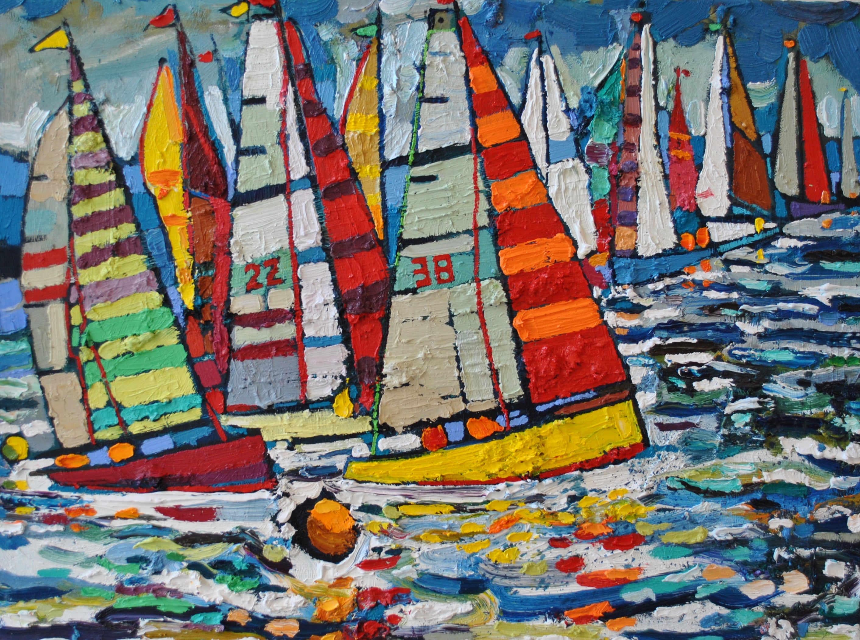 Approaching the Line