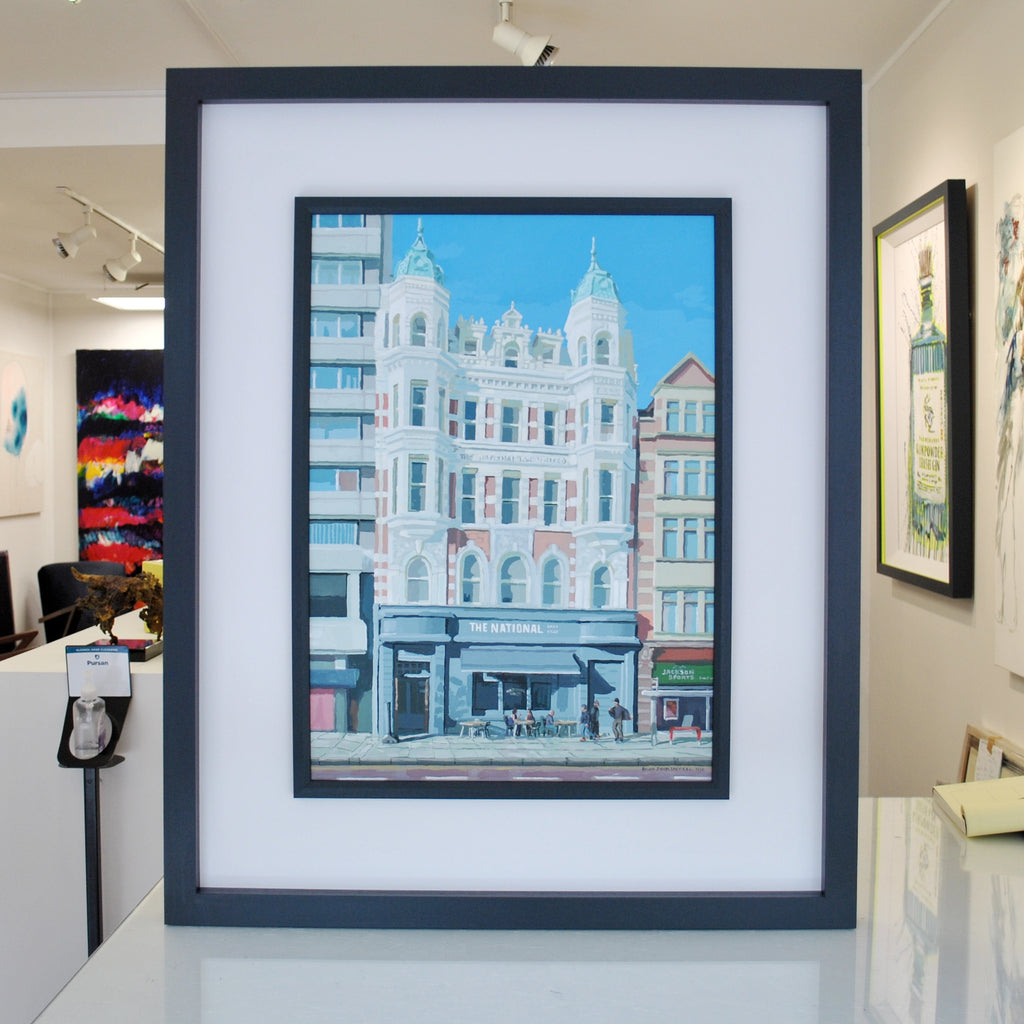 The National Bar, Belfast