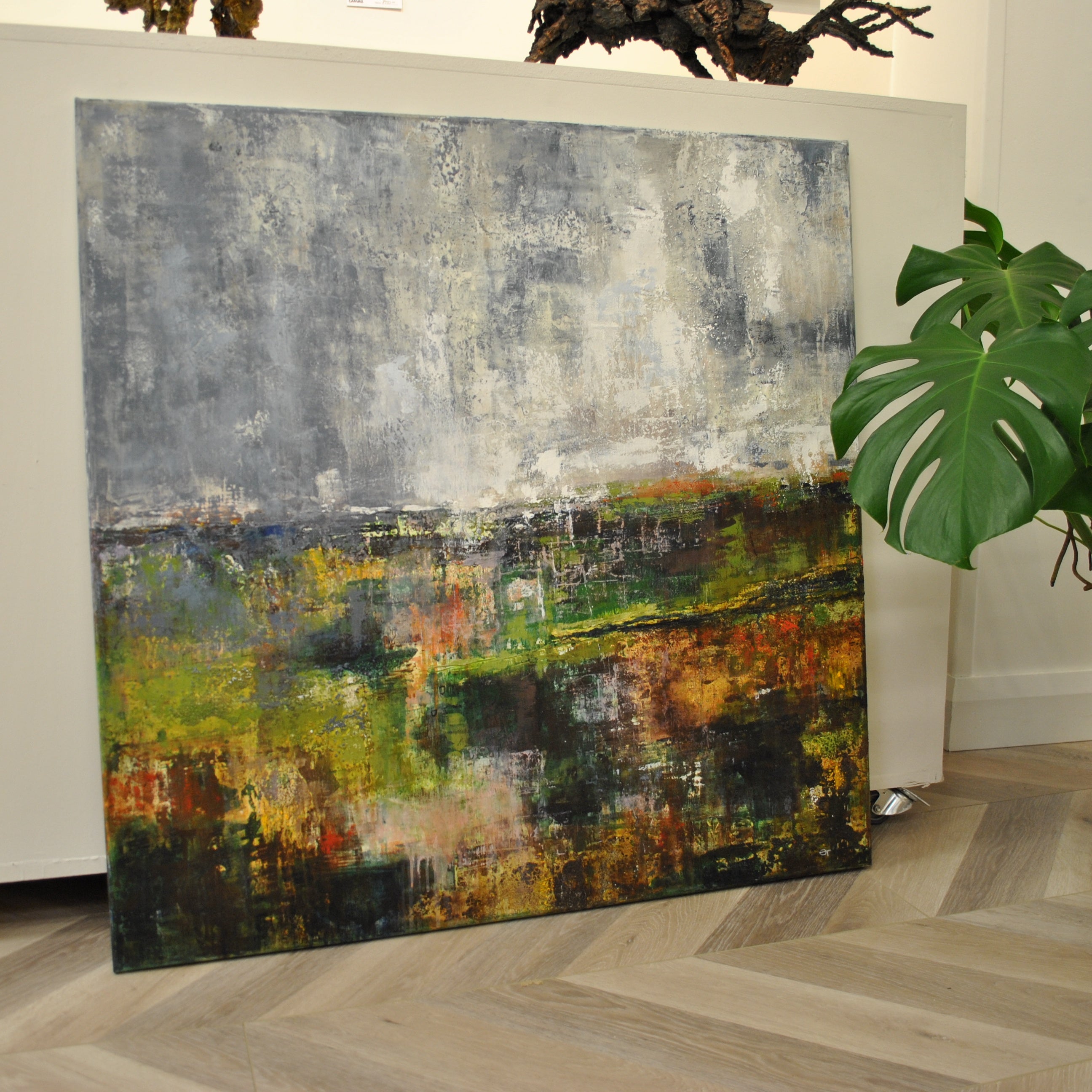 Bog Blanket