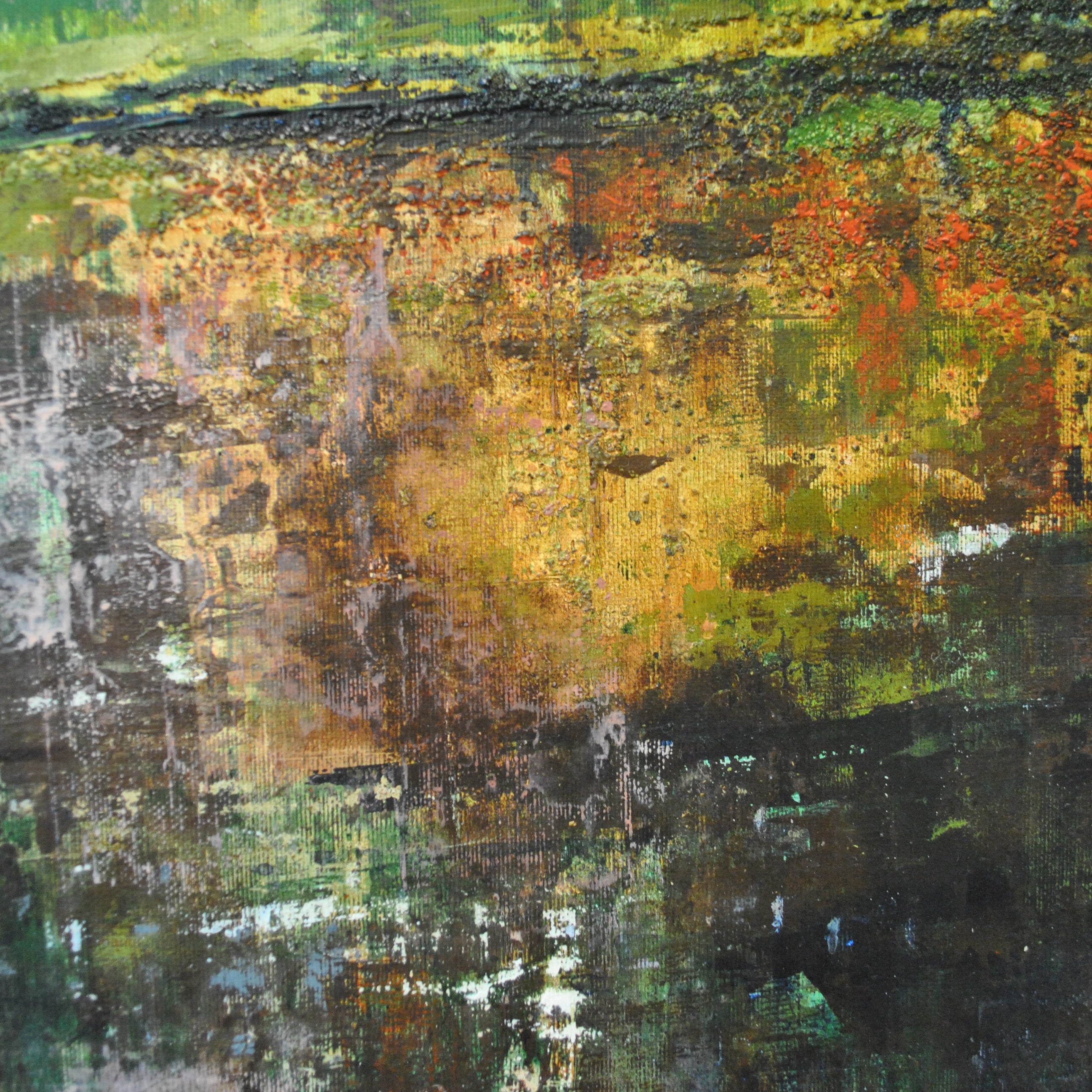 Bog Blanket