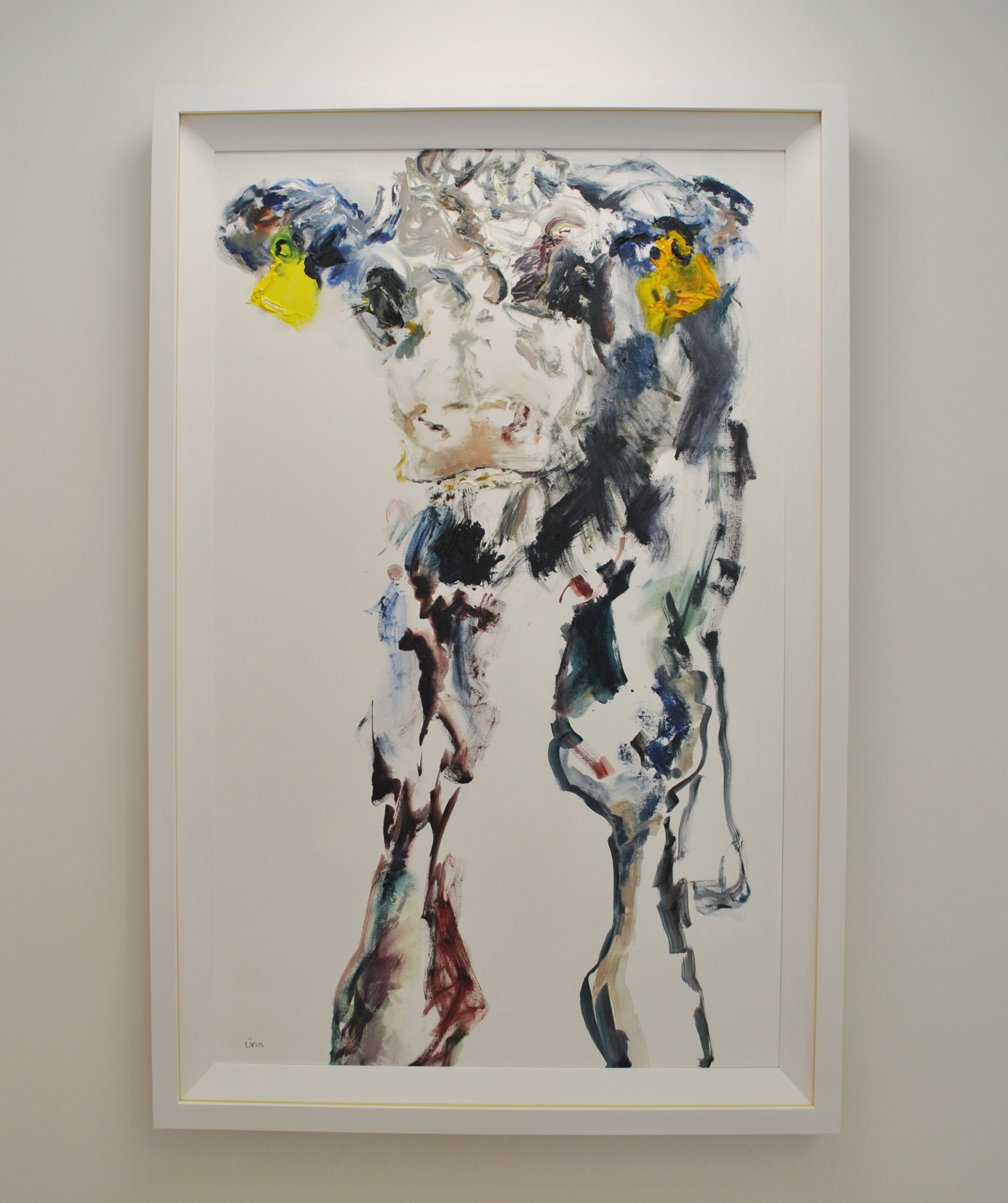 Sprightly Calf