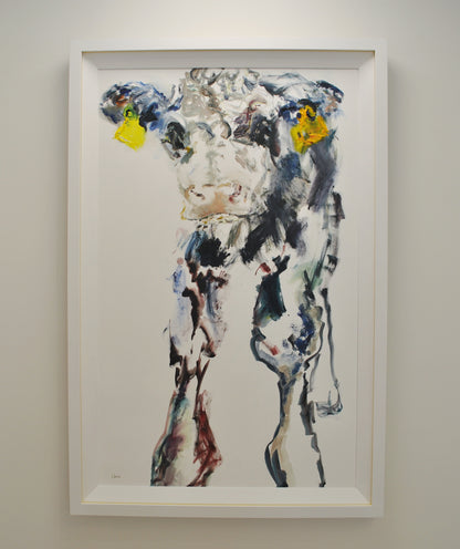 Sprightly Calf