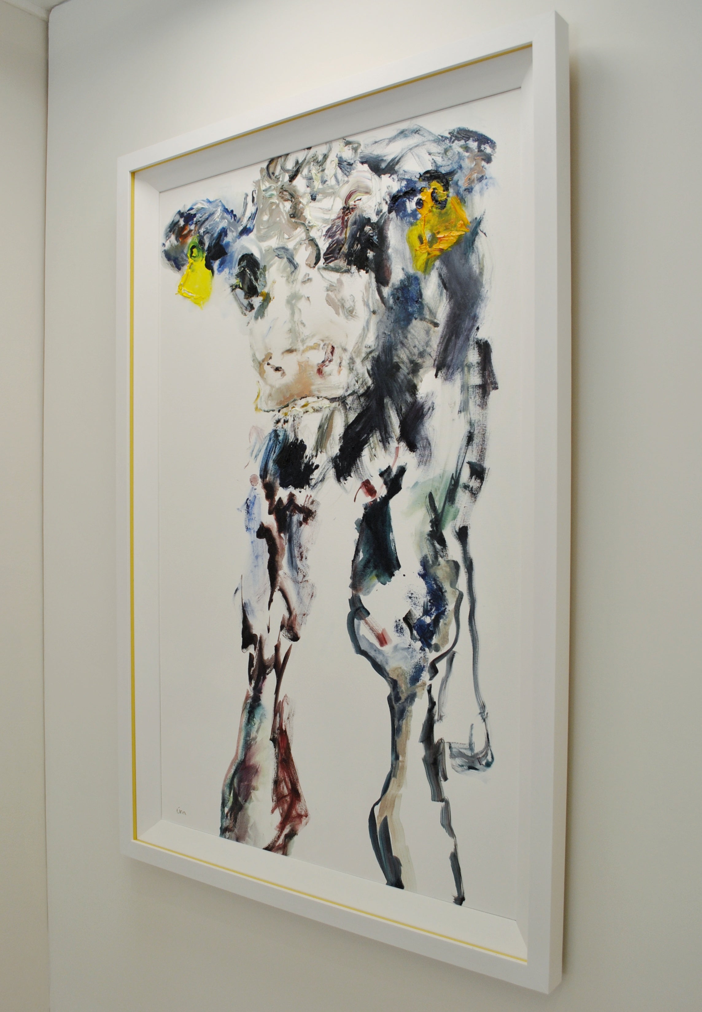Sprightly Calf