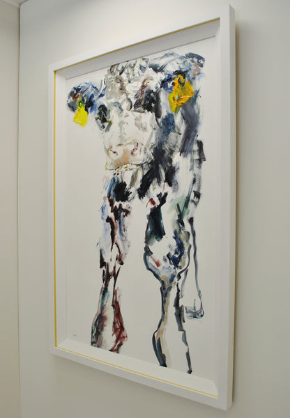 Sprightly Calf