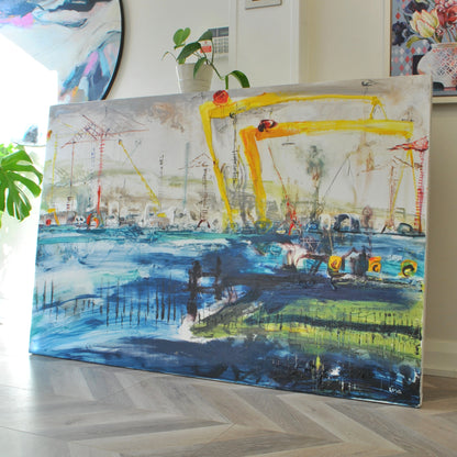 Docks Landscape
