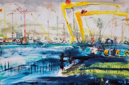 Docks Landscape