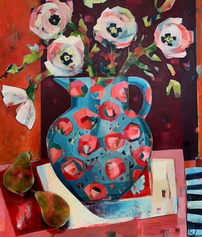 Late Summer Table