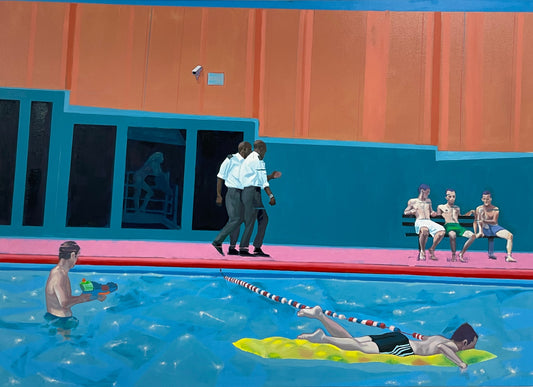 Park Road Lido