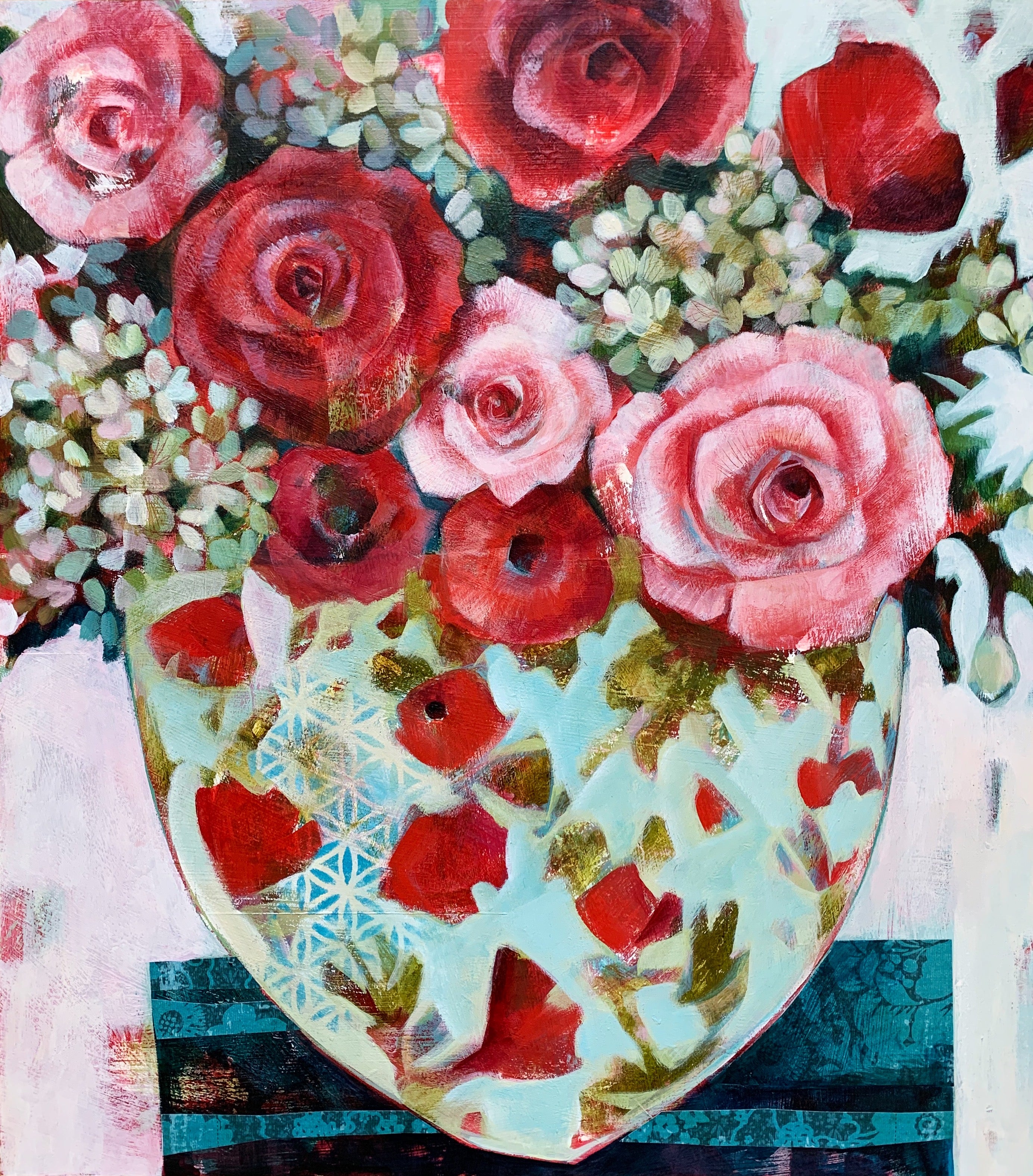 Rose Bowl I