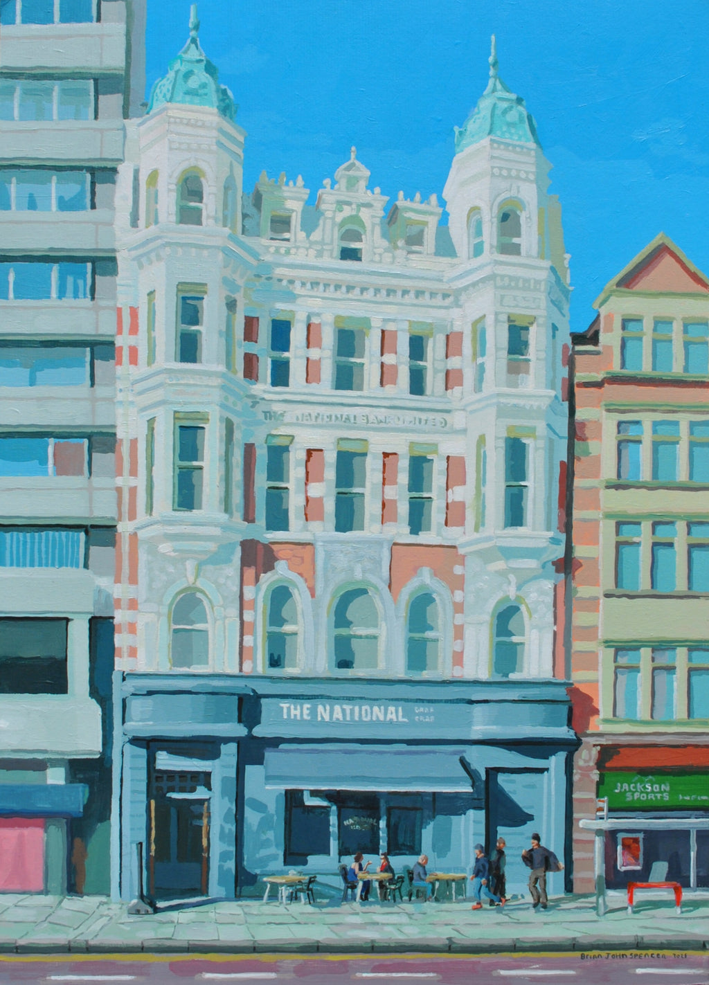 The National Bar, Belfast