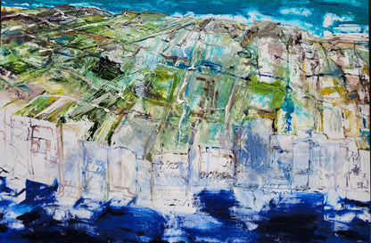 Aran Island Terrain And Cliffs