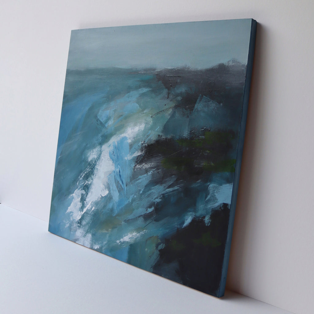 The Keening Sea