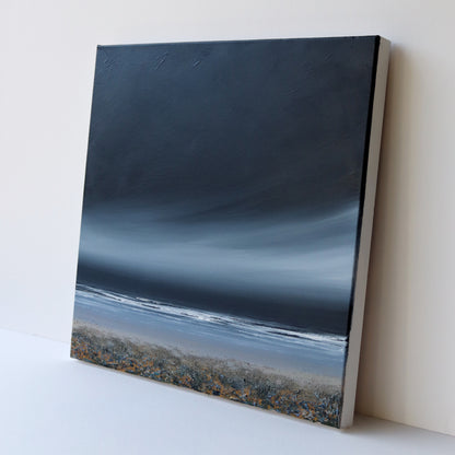 A Glint in the Sand