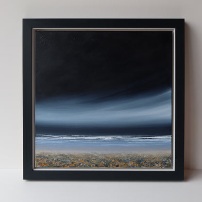 A Glint in the Sand
